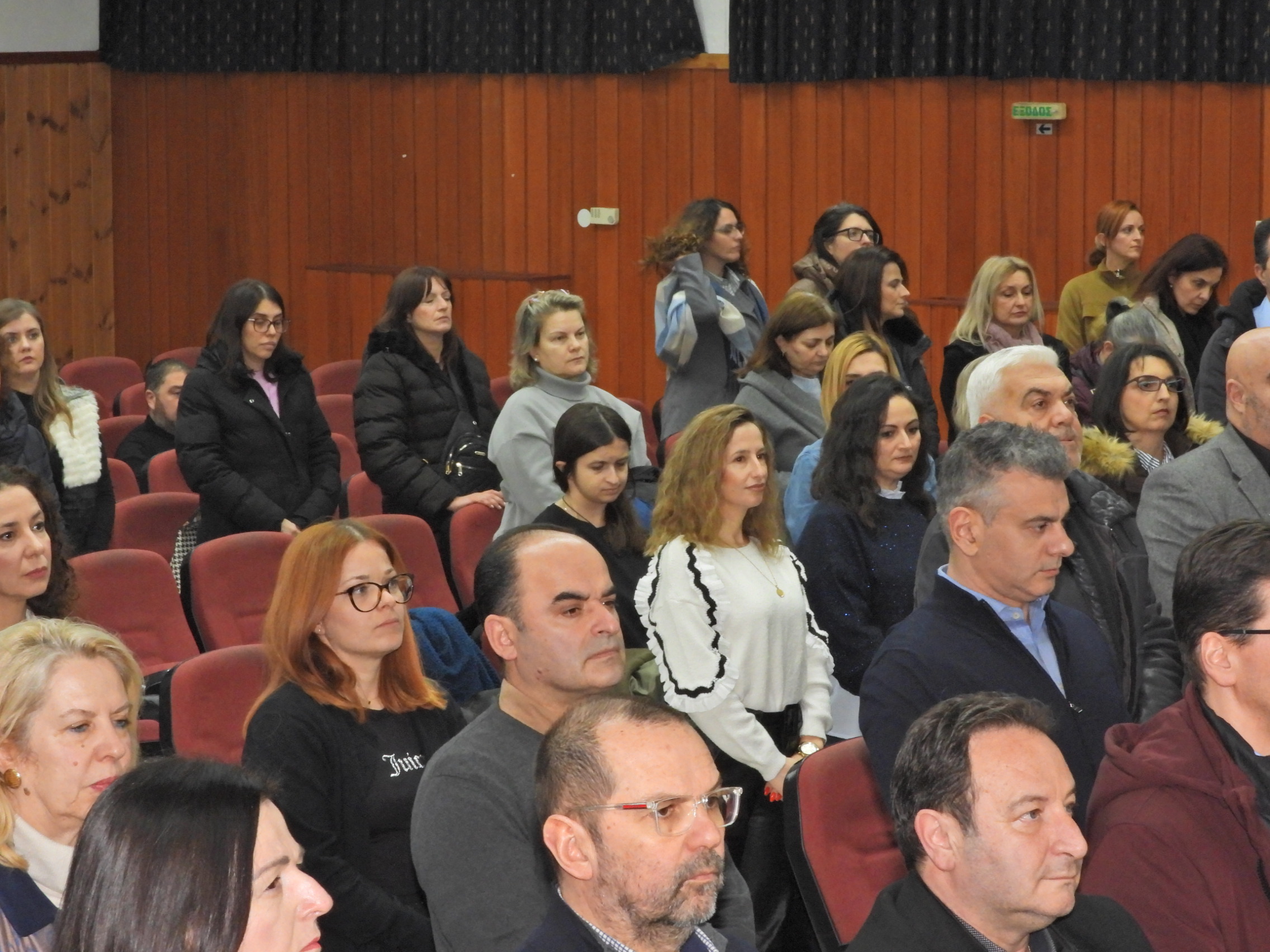 Με επιτυχία η ημερίδα του Κέντρου Πρόληψης «Όραμα» για την προστασία ανηλίκων από αλκοόλ, κάπνισμα (video + photos)