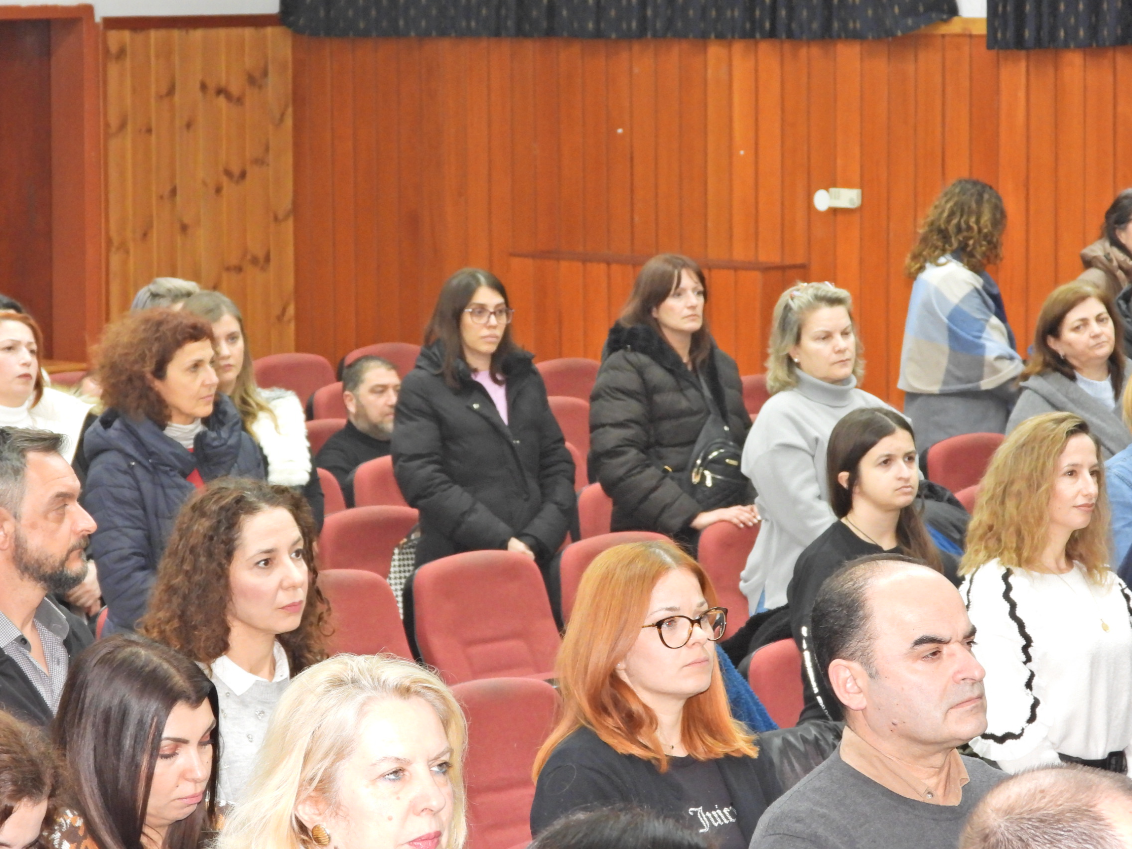 Με επιτυχία η ημερίδα του Κέντρου Πρόληψης «Όραμα» για την προστασία ανηλίκων από αλκοόλ, κάπνισμα (video + photos)