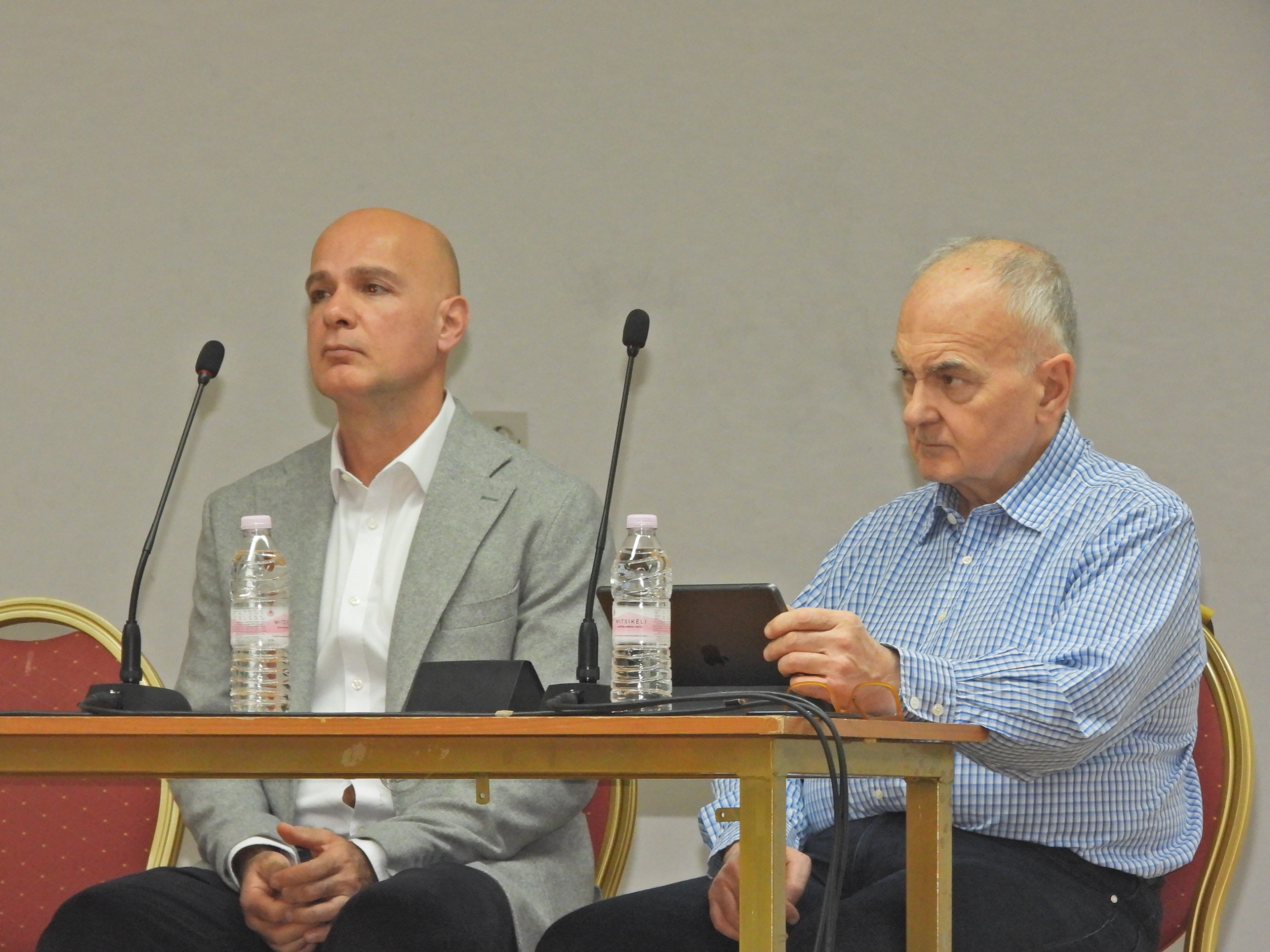 Με επιτυχία η ημερίδα του Κέντρου Πρόληψης «Όραμα» για την προστασία ανηλίκων από αλκοόλ, κάπνισμα (video + photos)