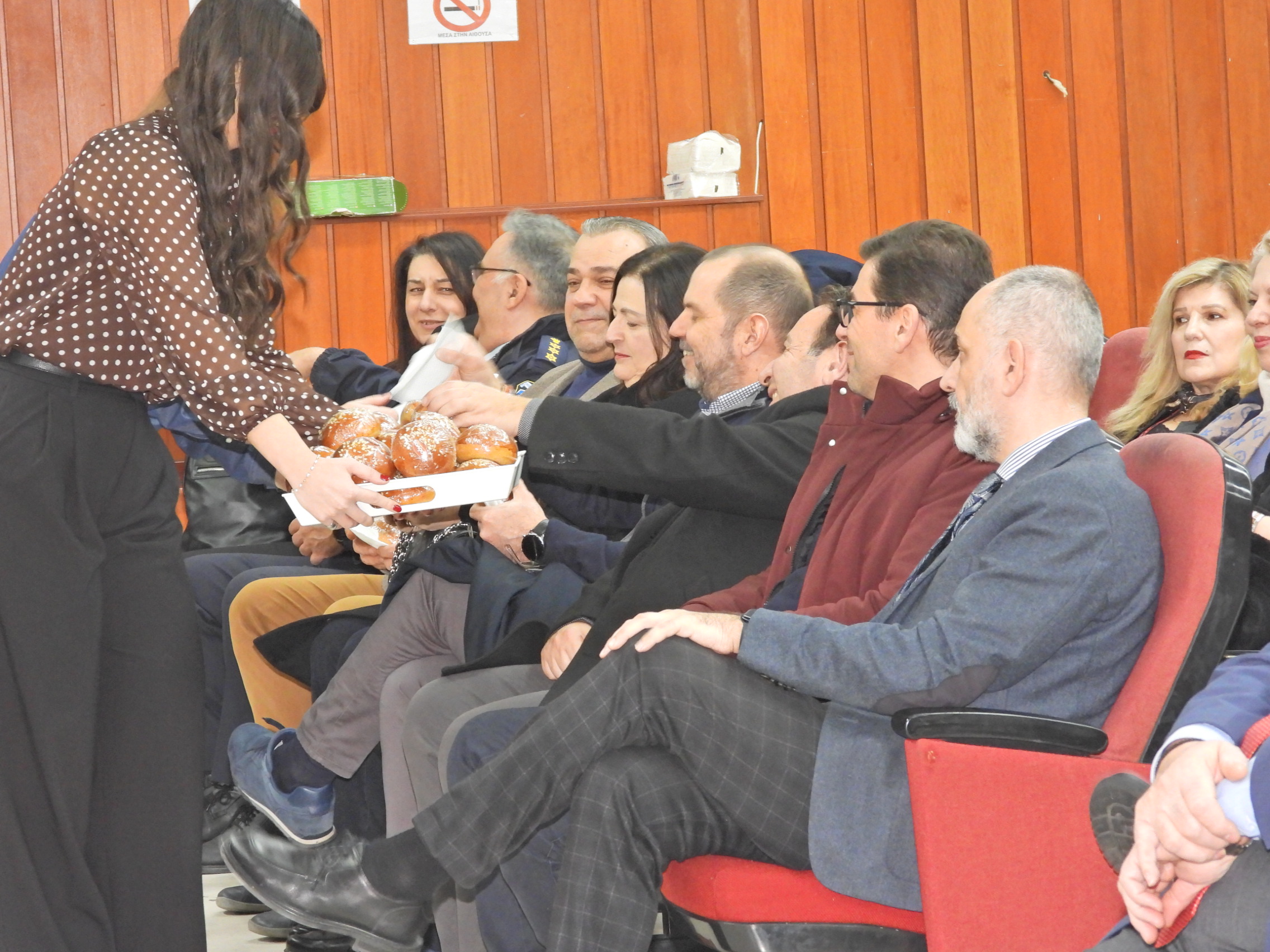 Με επιτυχία η ημερίδα του Κέντρου Πρόληψης «Όραμα» για την προστασία ανηλίκων από αλκοόλ, κάπνισμα (video + photos)