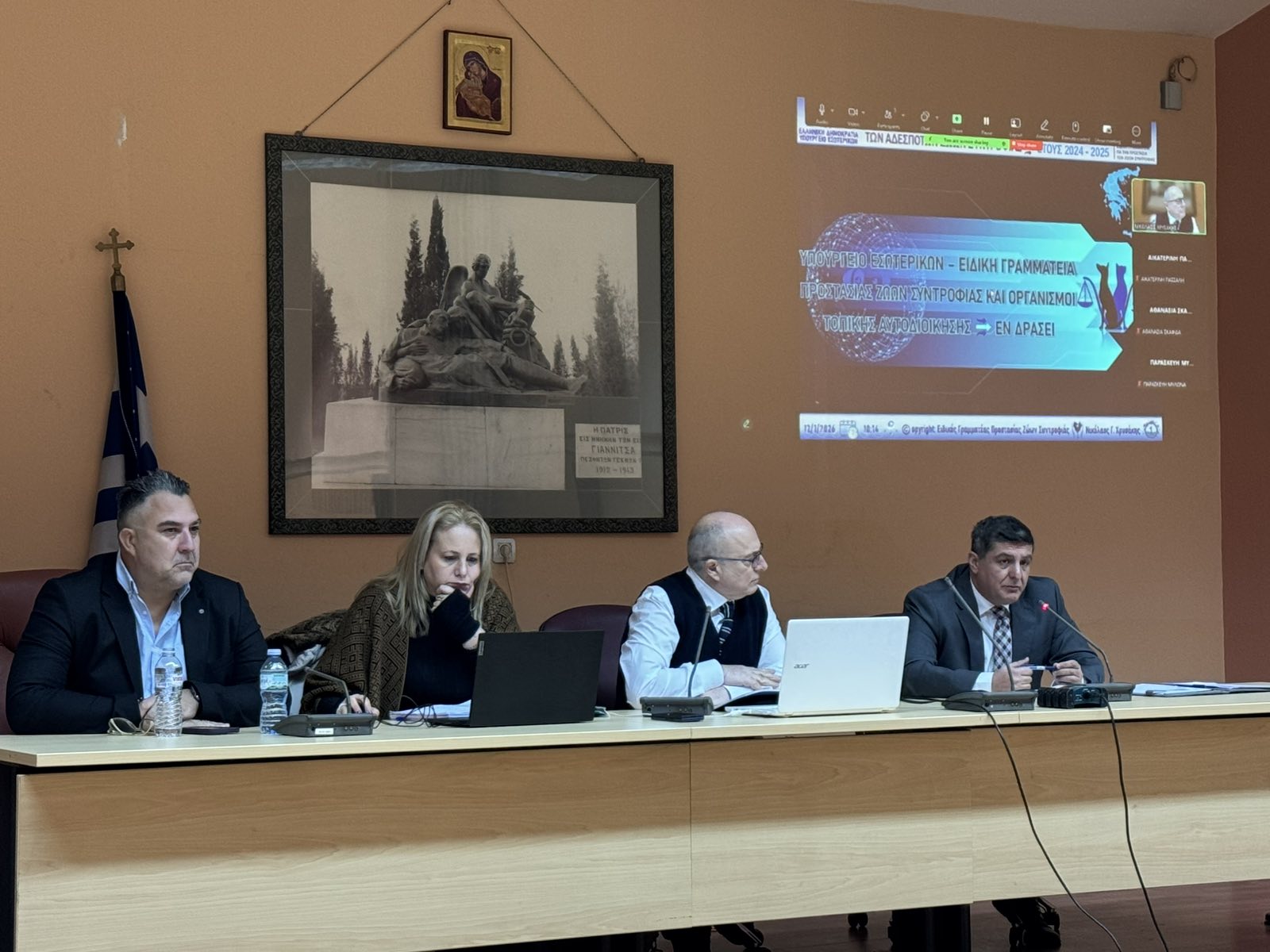 Δήμος Πέλλας: Συνέπεια και συστηματική προσπάθεια στη διαχείριση των αδέσποτων ζώων συντροφιάς