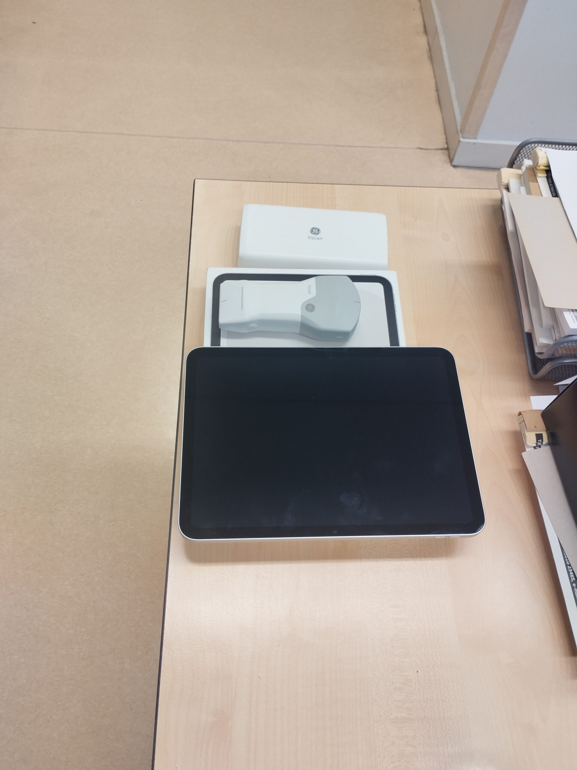 Παραλαβή νέου ιατροτεχνολογικού εξοπλισμού μέσω ΕΣΠΑ