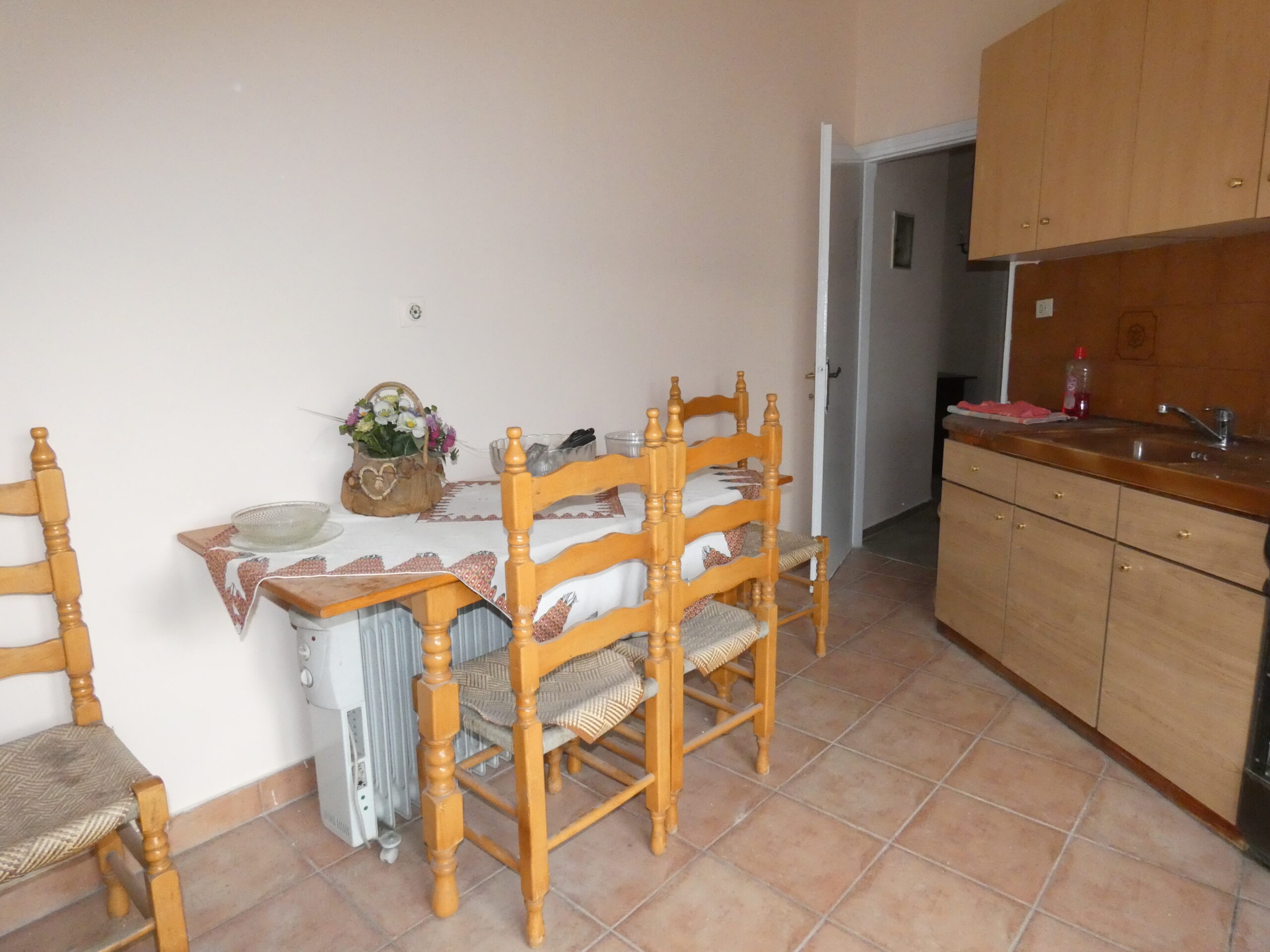 Ευκαιρία ενοικίασης! Διαμέρισμα 88 τ.μ. απέναντι από το γήπεδο