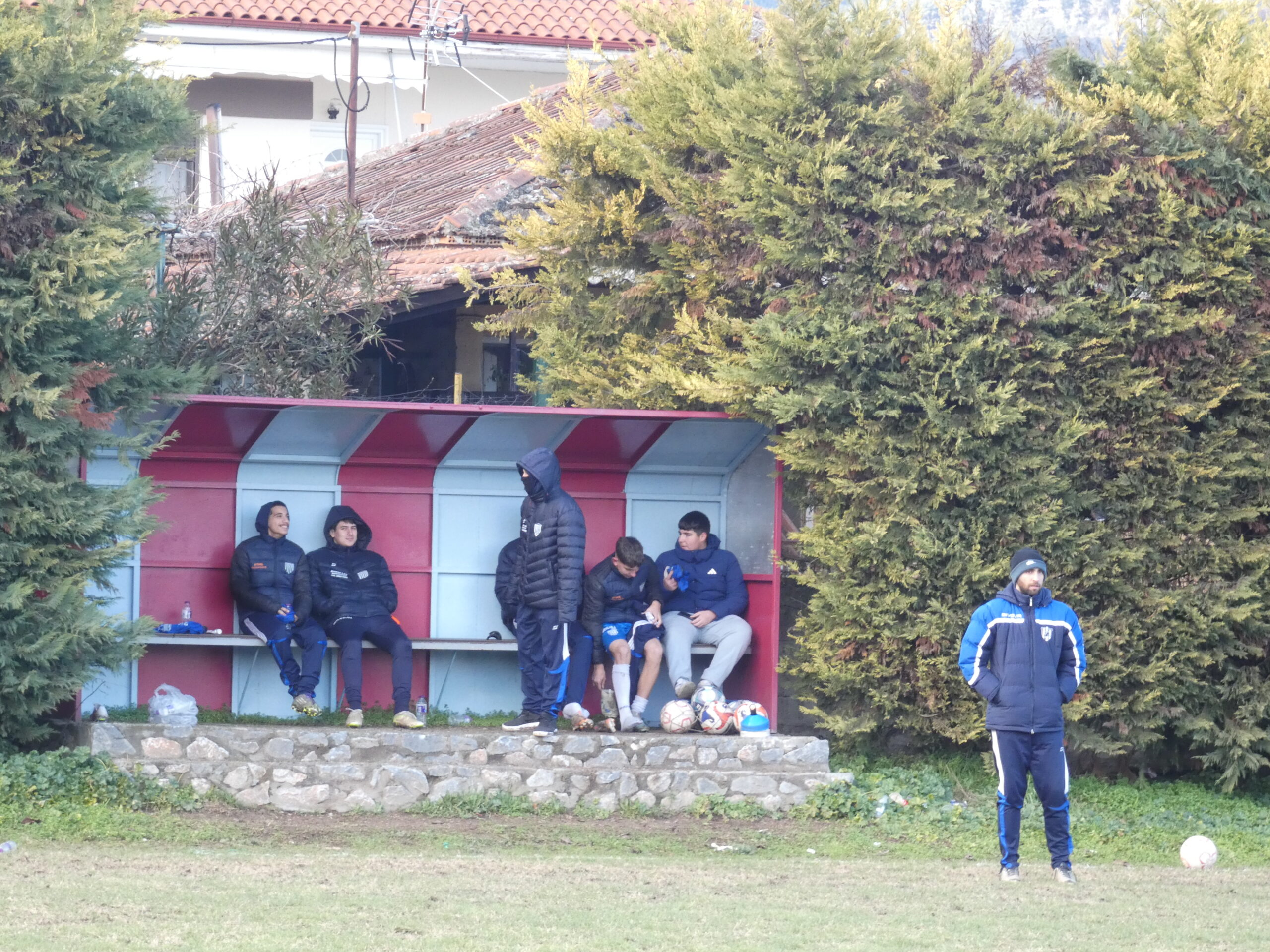 Ορφέας Ριζαρίου – Εθνικός Γιαννιτσών 2-3 (Κυριακή 11-1-2026)