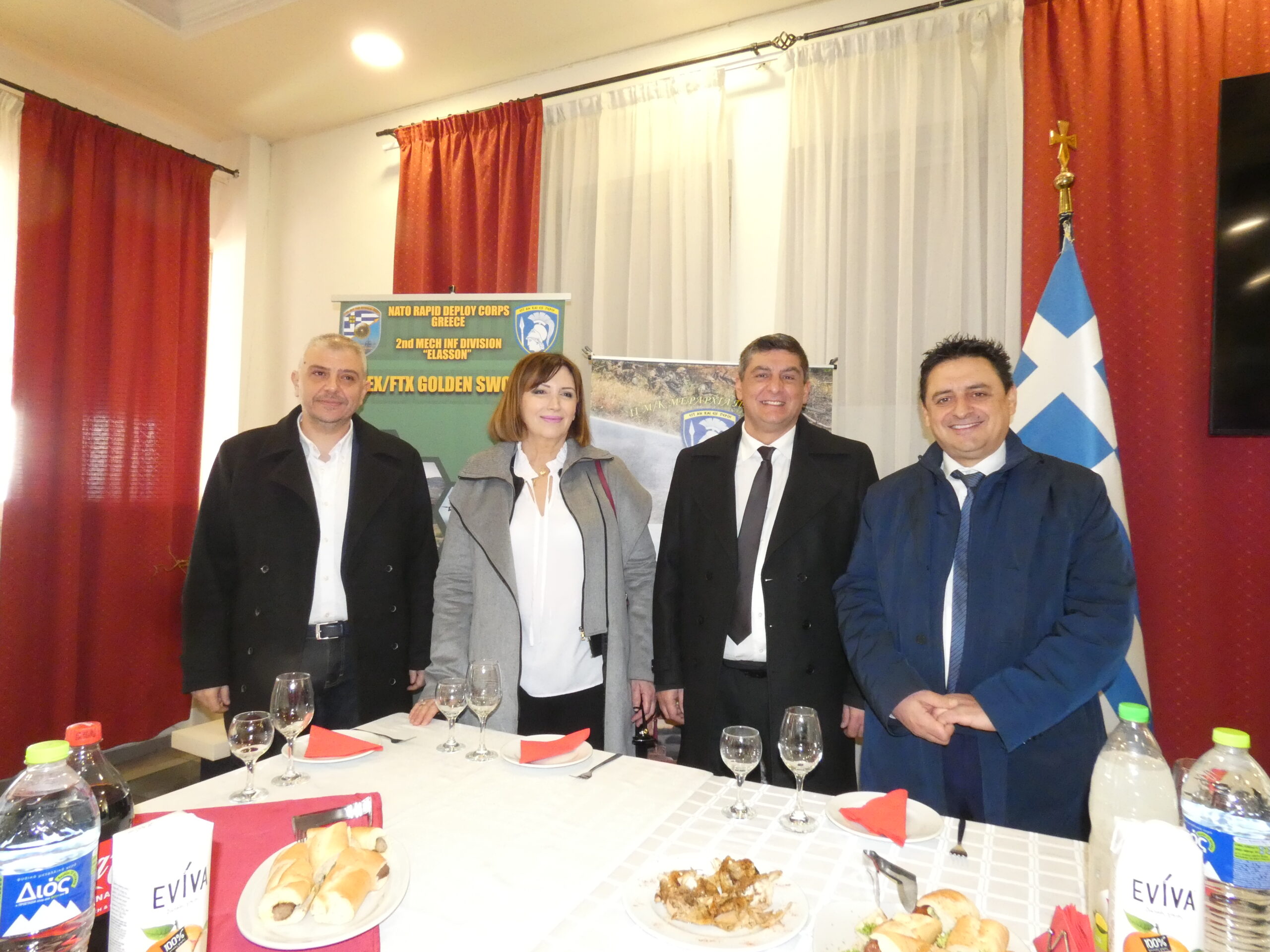 Σε κλίμα συγκίνησης η παράδοση – παραλαβή της 2ας Μηχανοκίνητης Μεραρχίας Πεζικού στην Έδεσσα (3 video + photos)