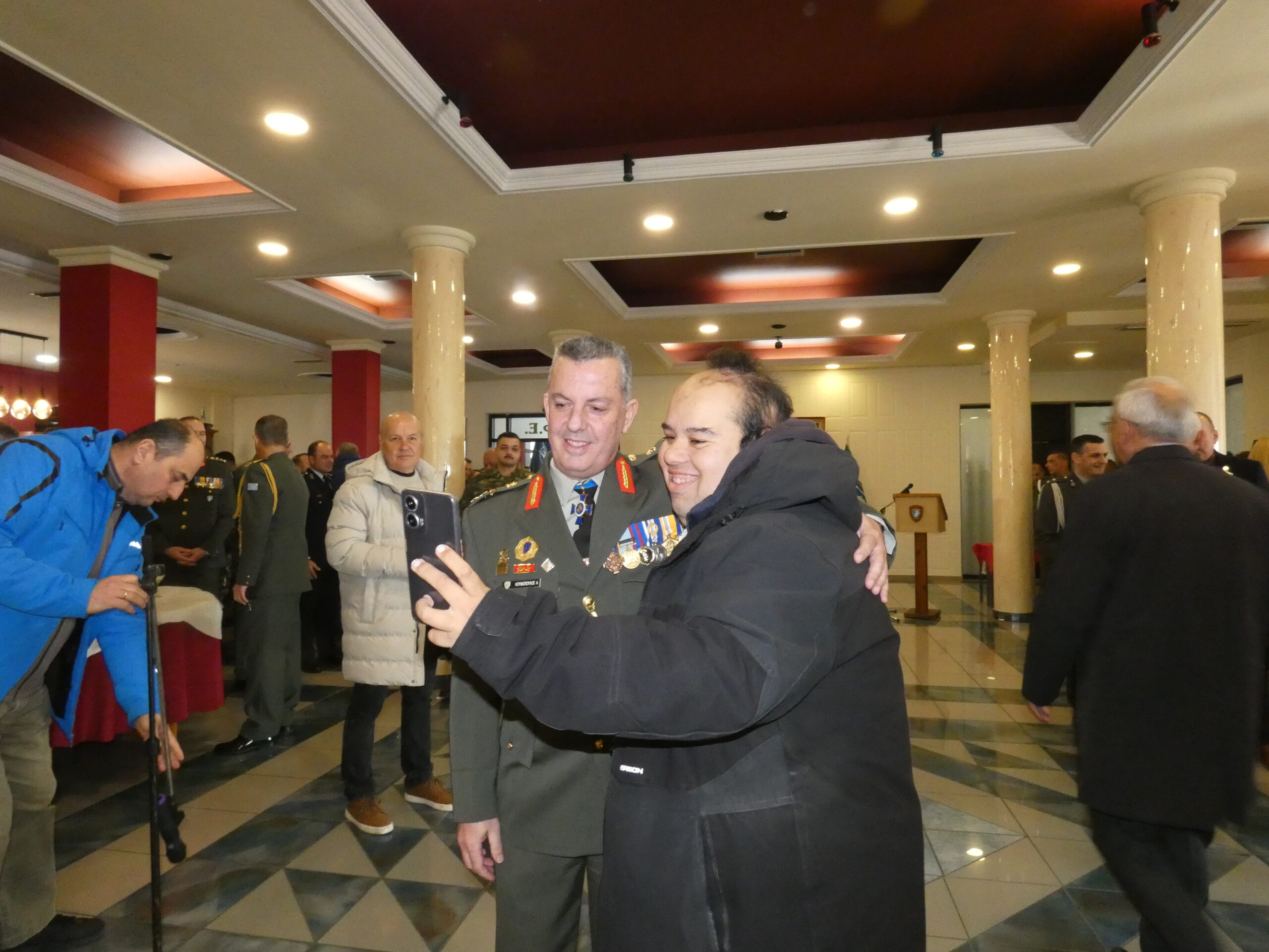 Σε κλίμα συγκίνησης η παράδοση – παραλαβή της 2ας Μηχανοκίνητης Μεραρχίας Πεζικού στην Έδεσσα (3 video + photos)