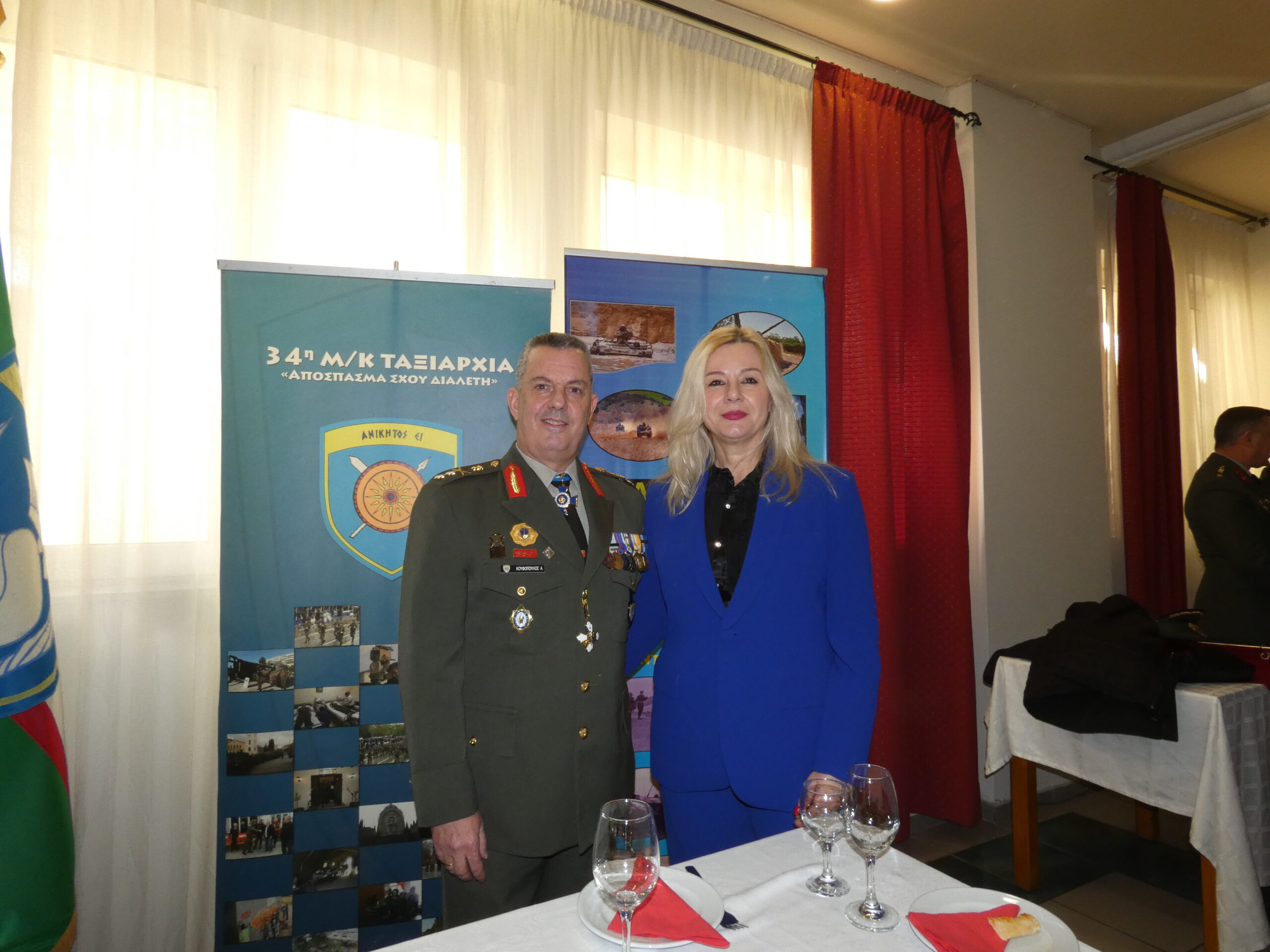 Σε κλίμα συγκίνησης η παράδοση – παραλαβή της 2ας Μηχανοκίνητης Μεραρχίας Πεζικού στην Έδεσσα (3 video + photos)