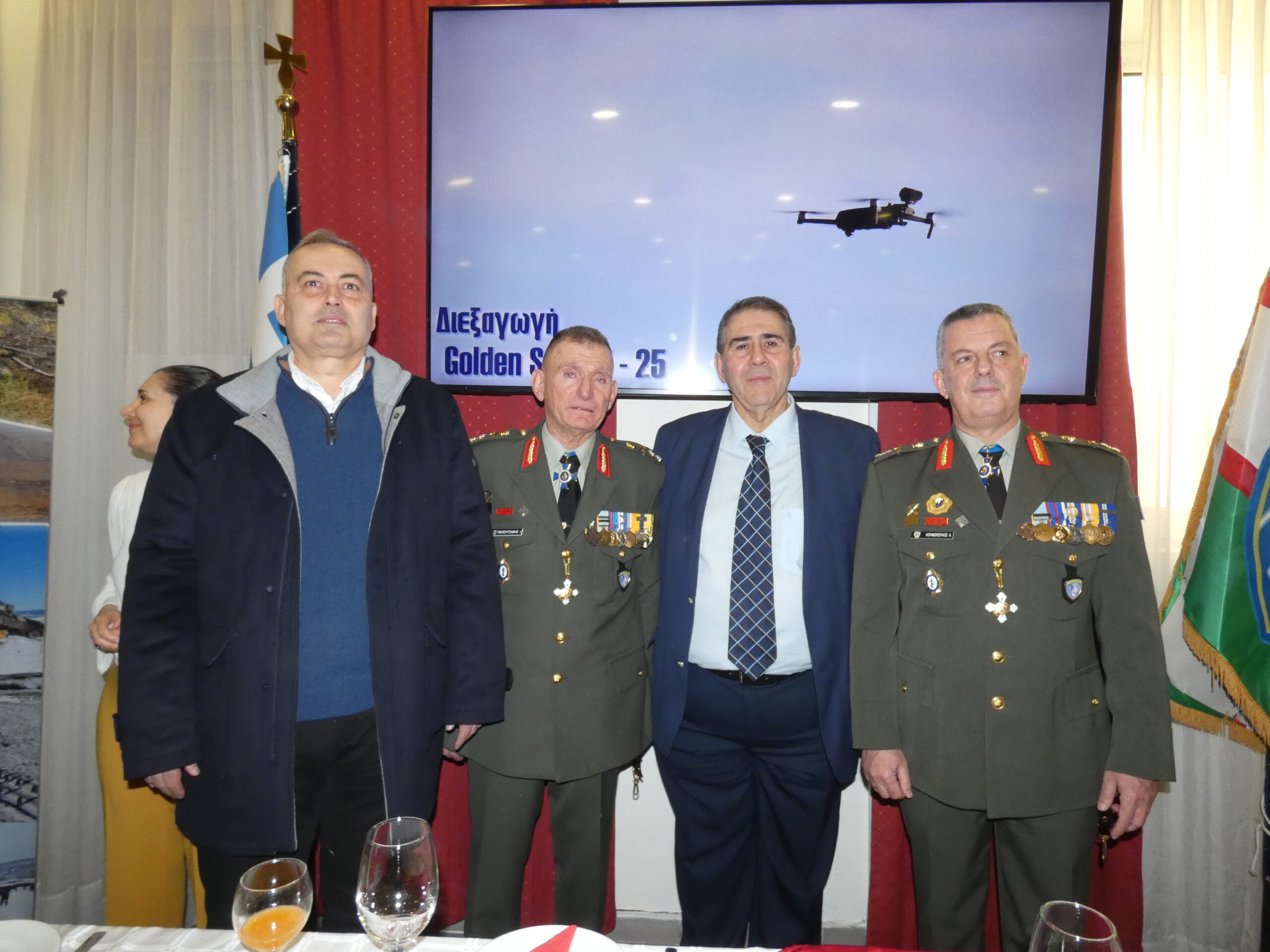 Σε κλίμα συγκίνησης η παράδοση – παραλαβή της 2ας Μηχανοκίνητης Μεραρχίας Πεζικού στην Έδεσσα (3 video + photos)