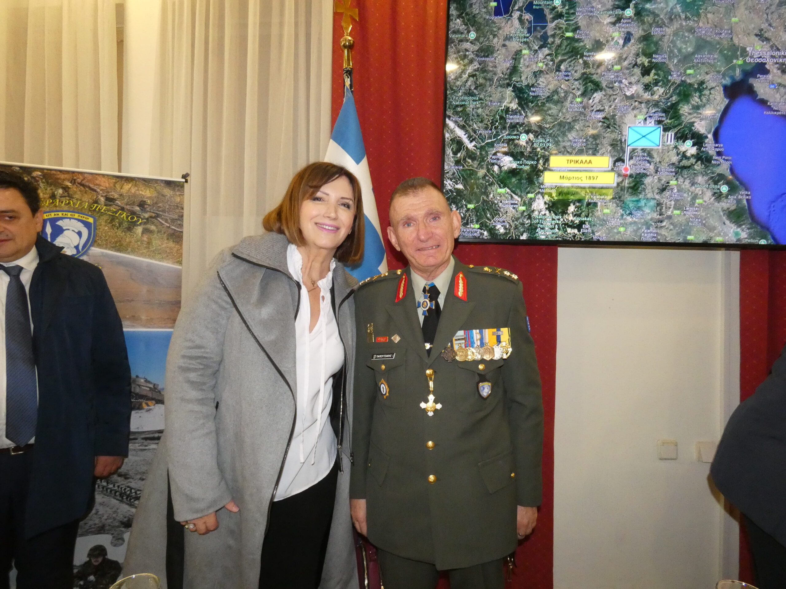 Σε κλίμα συγκίνησης η παράδοση – παραλαβή της 2ας Μηχανοκίνητης Μεραρχίας Πεζικού στην Έδεσσα (3 video + photos)