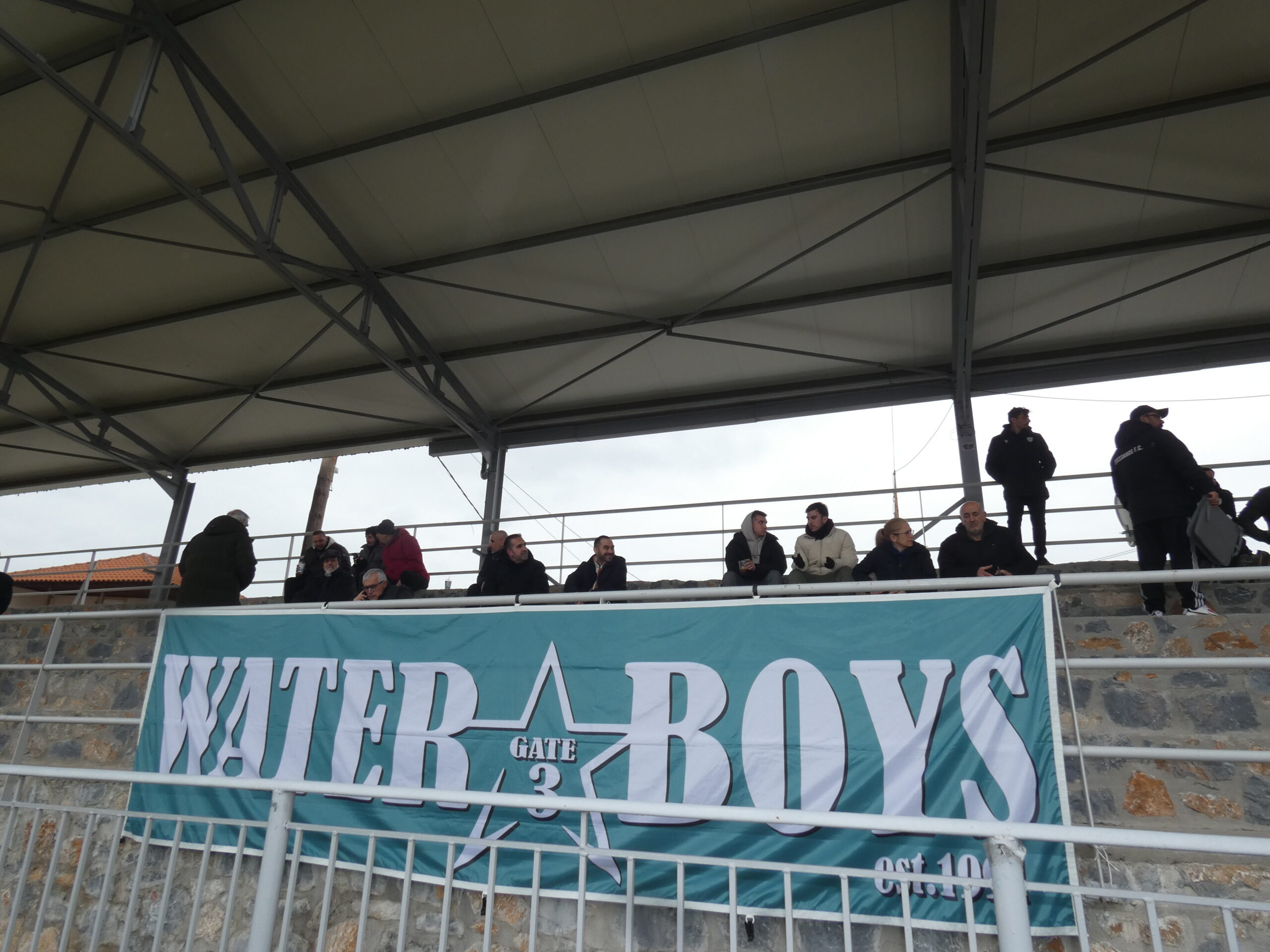 Εδεσσαϊκός – ΠΑΟΚ Δαμιανού 1-0 (Σάββατο 24-1-2026) οι φάσεις και το γκολ