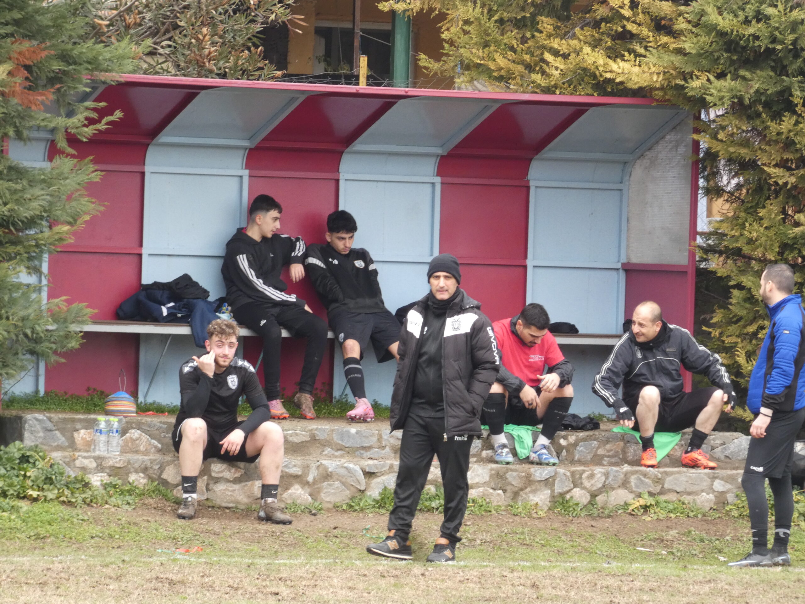 Εδεσσαϊκός – ΠΑΟΚ Δαμιανού 1-0 (Σάββατο 24-1-2026) οι φάσεις και το γκολ