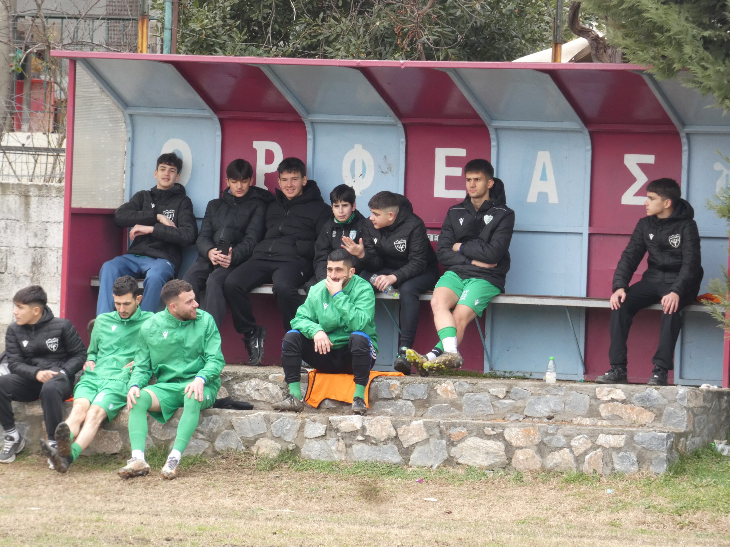 Εδεσσαϊκός – ΠΑΟΚ Δαμιανού 1-0 (Σάββατο 24-1-2026) οι φάσεις και το γκολ