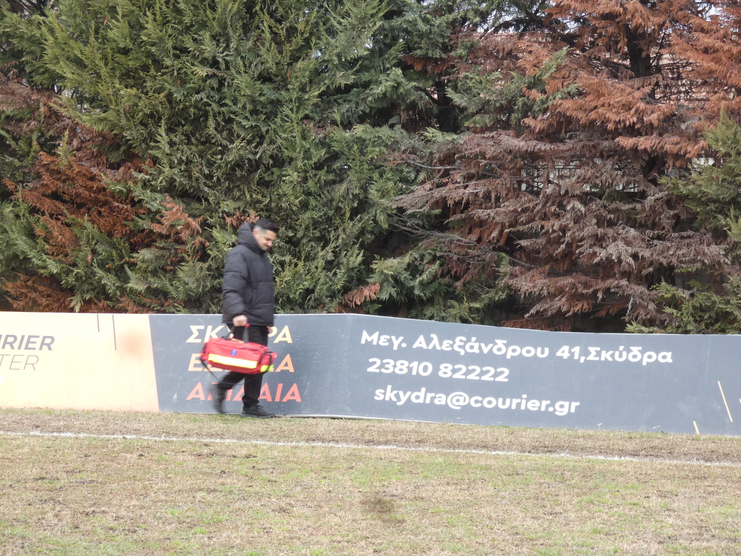 Εδεσσαϊκός – ΠΑΟΚ Δαμιανού 1-0 (Σάββατο 24-1-2026) οι φάσεις και το γκολ