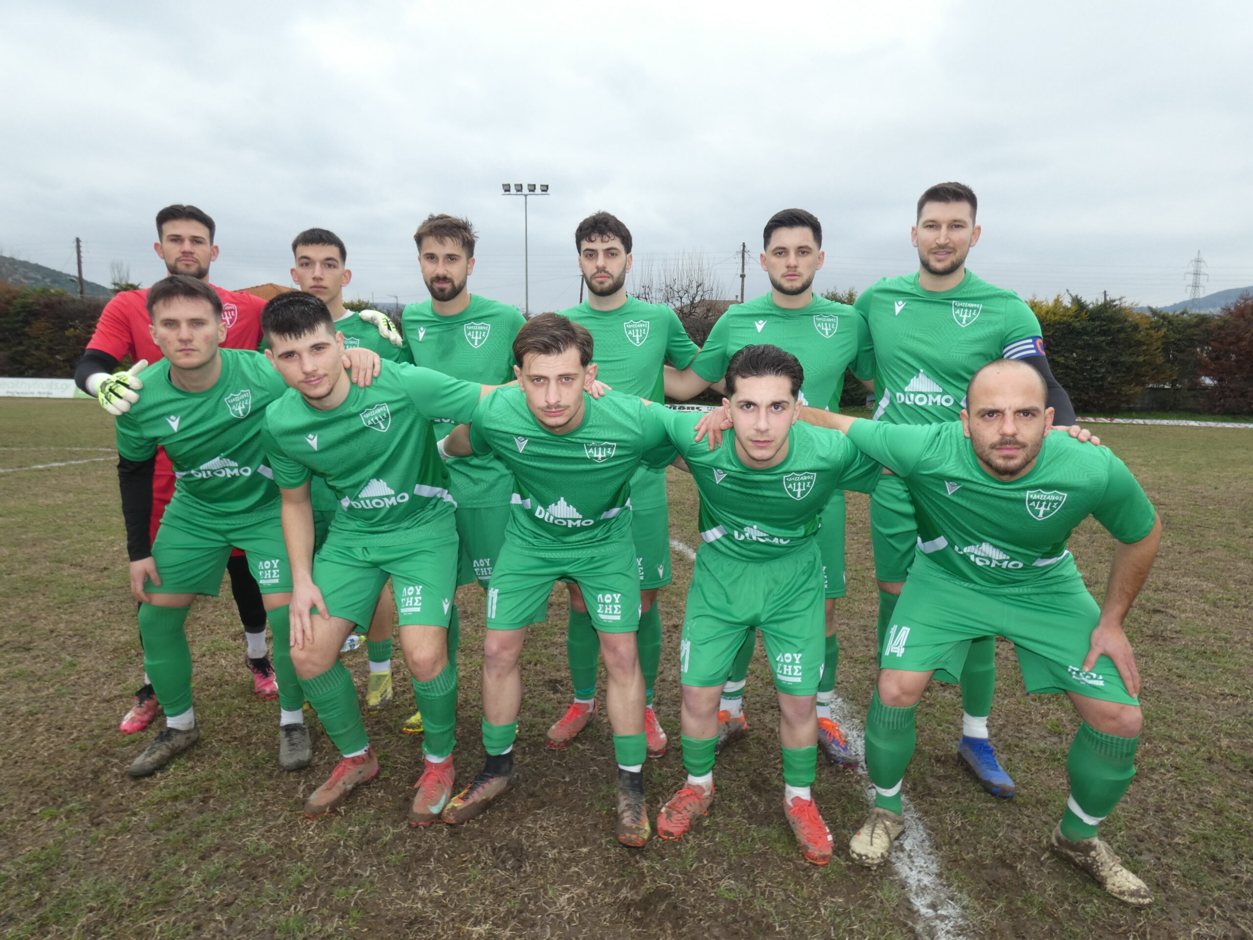 Εδεσσαϊκός – ΠΑΟΚ Δαμιανού 1-0 (Σάββατο 24-1-2026) οι φάσεις και το γκολ