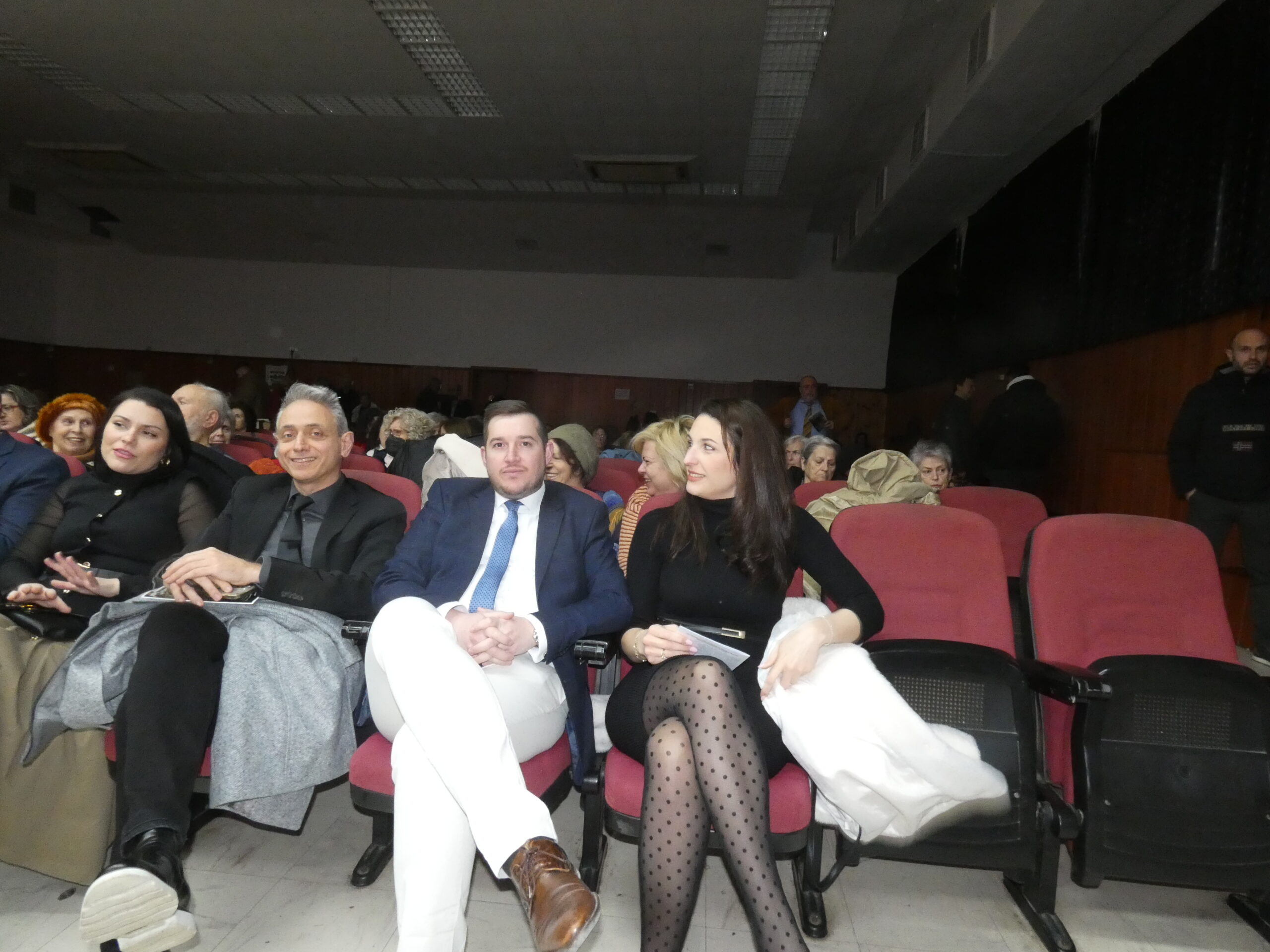 Όταν οι μικρασιατικές μνήμες ενώνονται - η χορωδιακή συνάντηση του Συλλόγου Μικρασιατών Ν. Πέλλας «Η Μπίγα» (video + photos)