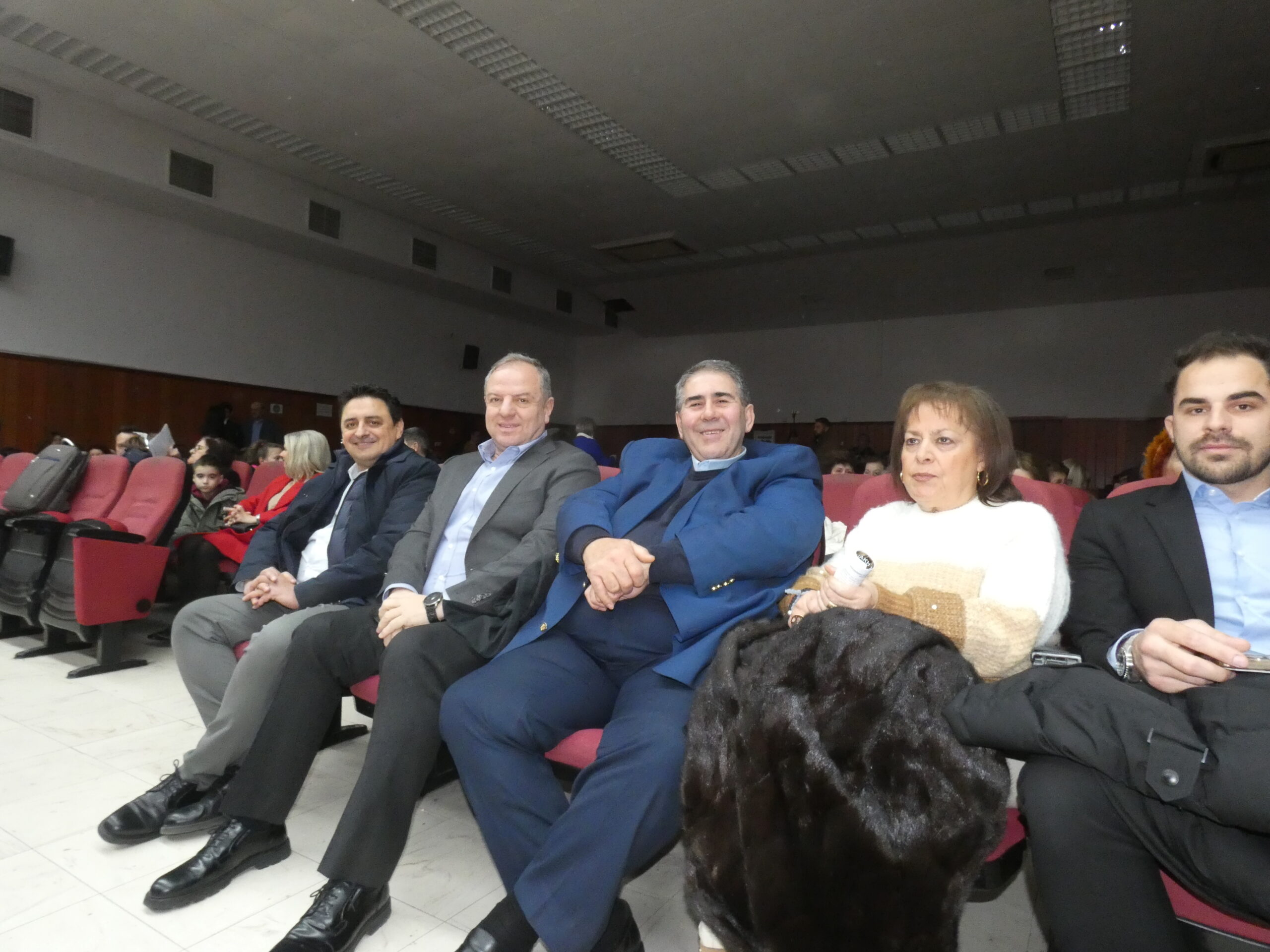 Όταν οι μικρασιατικές μνήμες ενώνονται - η χορωδιακή συνάντηση του Συλλόγου Μικρασιατών Ν. Πέλλας «Η Μπίγα» (video + photos)