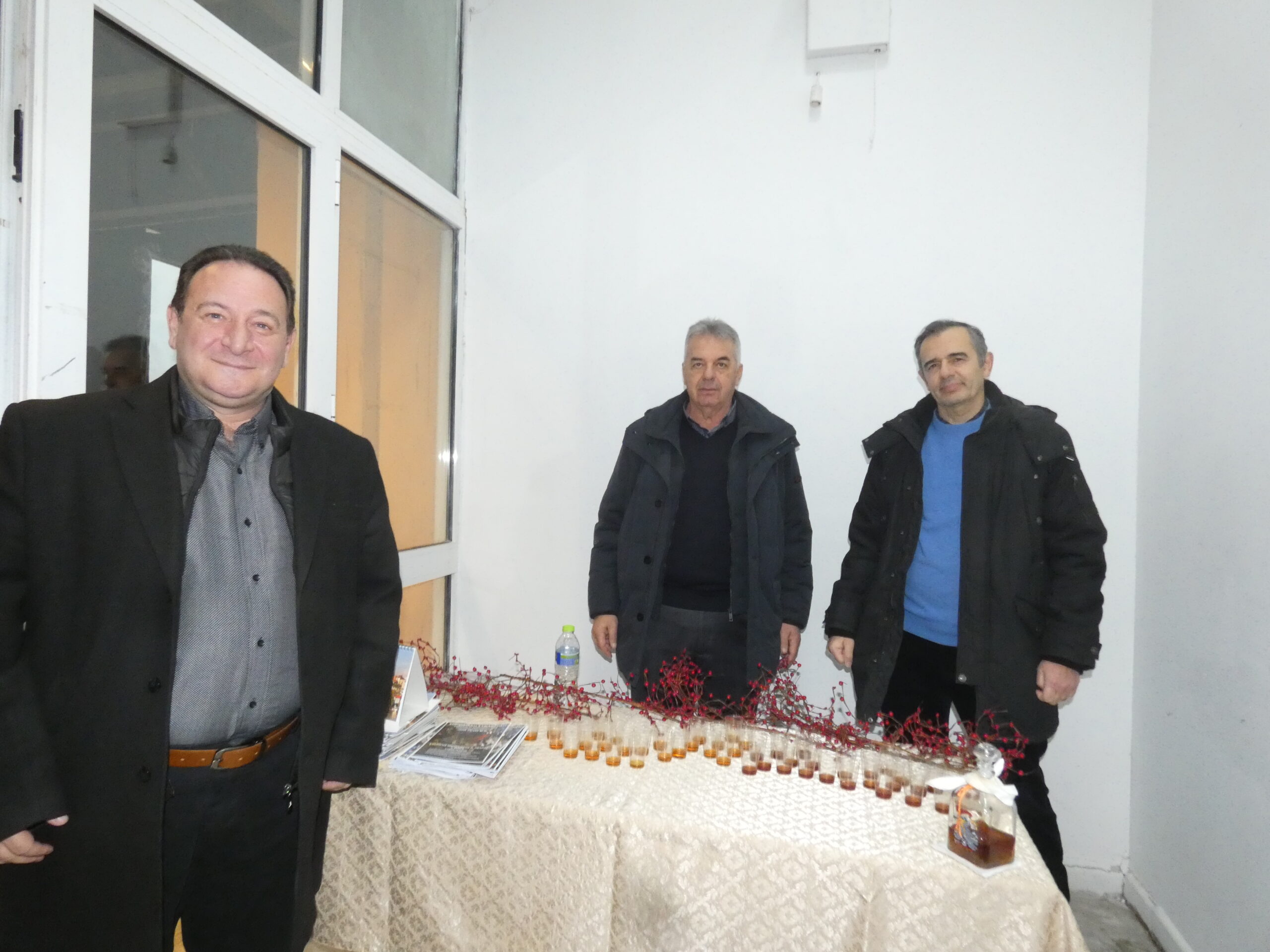 Όταν οι μικρασιατικές μνήμες ενώνονται - η χορωδιακή συνάντηση του Συλλόγου Μικρασιατών Ν. Πέλλας «Η Μπίγα» (video + photos)