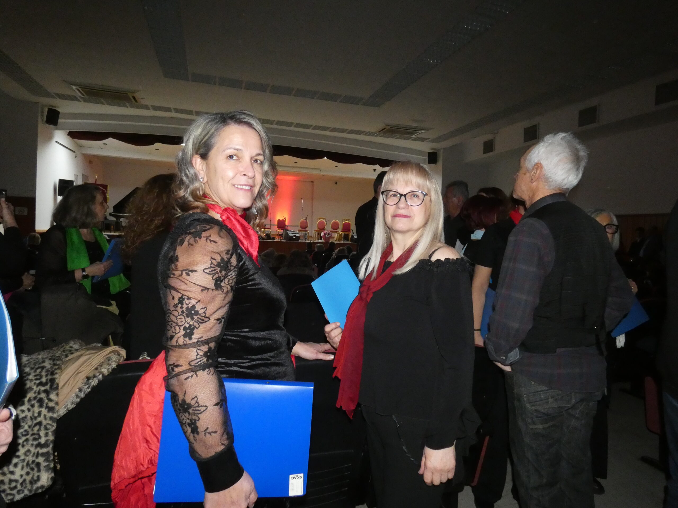 Όταν οι μικρασιατικές μνήμες ενώνονται - η χορωδιακή συνάντηση του Συλλόγου Μικρασιατών Ν. Πέλλας «Η Μπίγα» (video + photos)