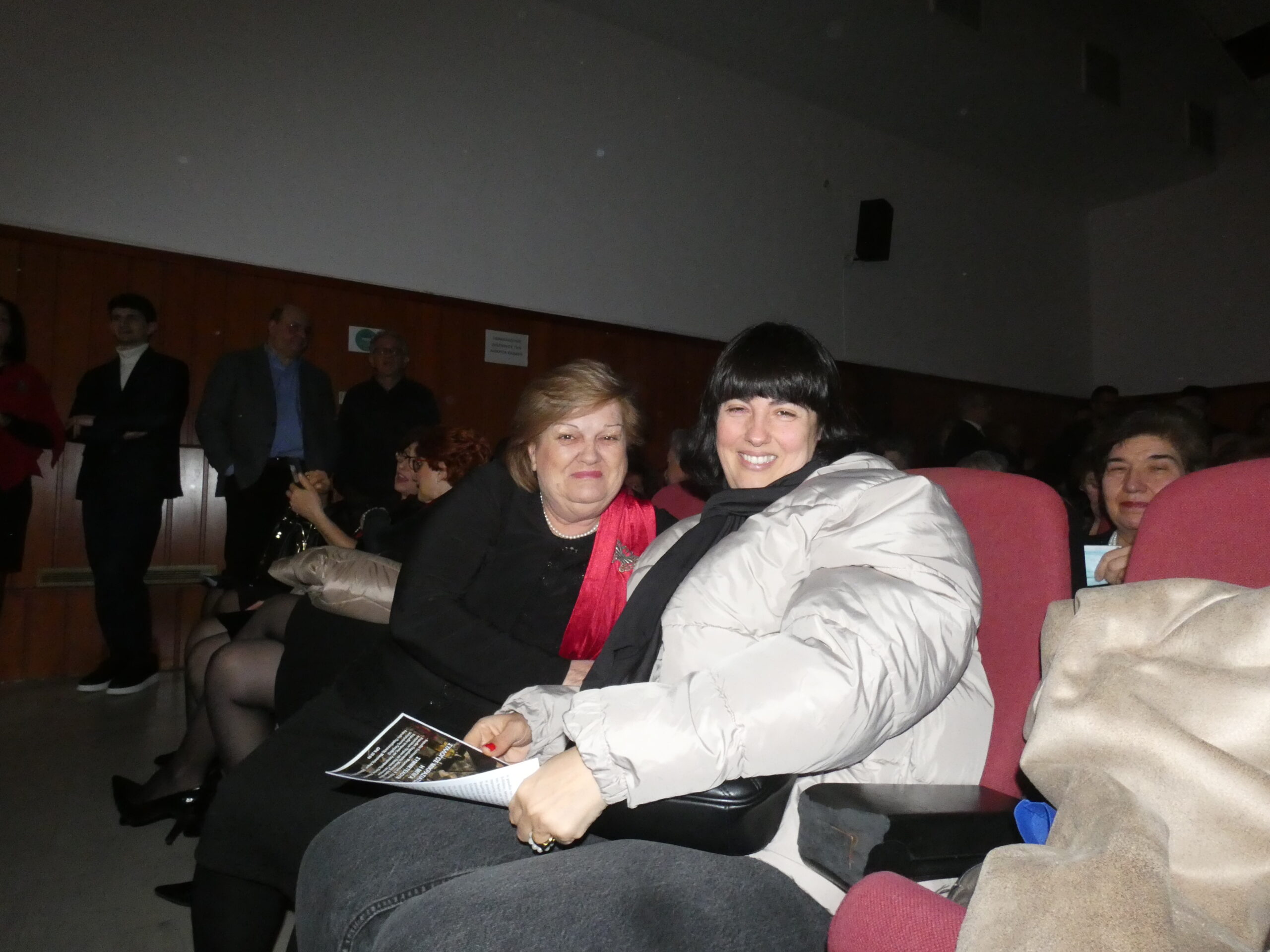 Όταν οι μικρασιατικές μνήμες ενώνονται - η χορωδιακή συνάντηση του Συλλόγου Μικρασιατών Ν. Πέλλας «Η Μπίγα» (video + photos)