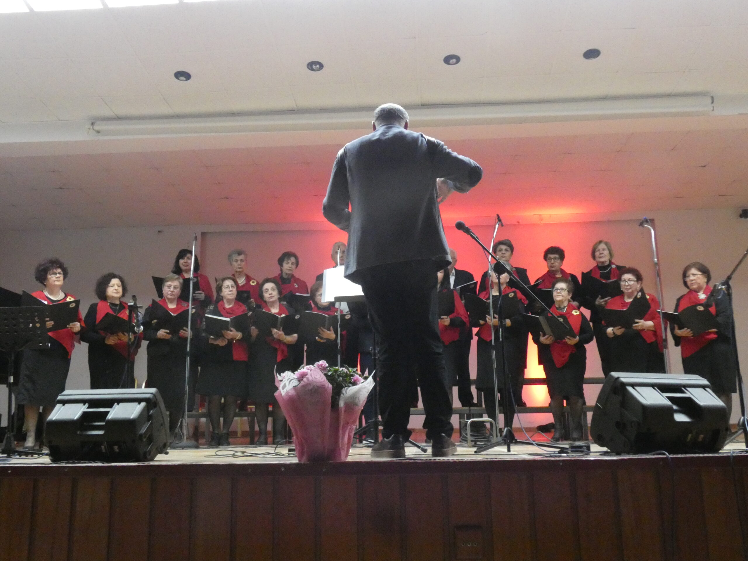 Όταν οι μικρασιατικές μνήμες ενώνονται - η χορωδιακή συνάντηση του Συλλόγου Μικρασιατών Ν. Πέλλας «Η Μπίγα» (video + photos)