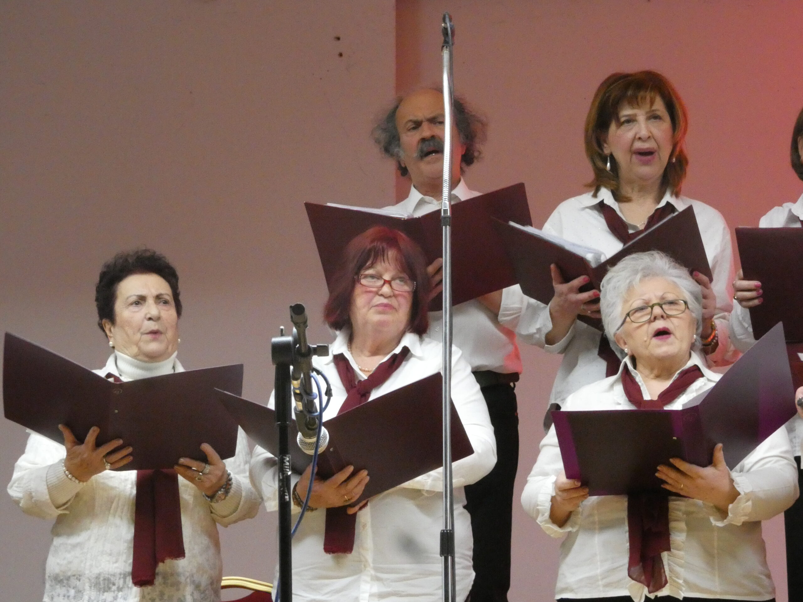 Όταν οι μικρασιατικές μνήμες ενώνονται - η χορωδιακή συνάντηση του Συλλόγου Μικρασιατών Ν. Πέλλας «Η Μπίγα» (video + photos)