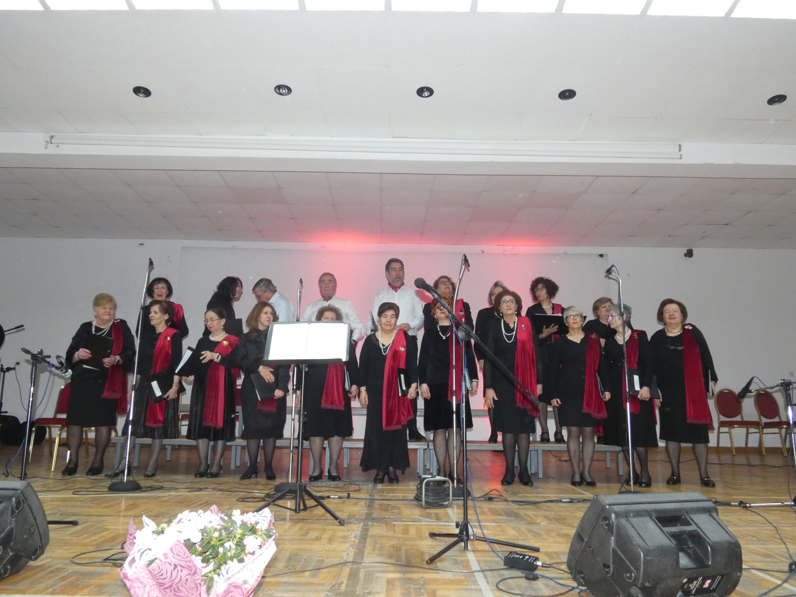 Όταν οι μικρασιατικές μνήμες ενώνονται - η χορωδιακή συνάντηση του Συλλόγου Μικρασιατών Ν. Πέλλας «Η Μπίγα» (video + photos)