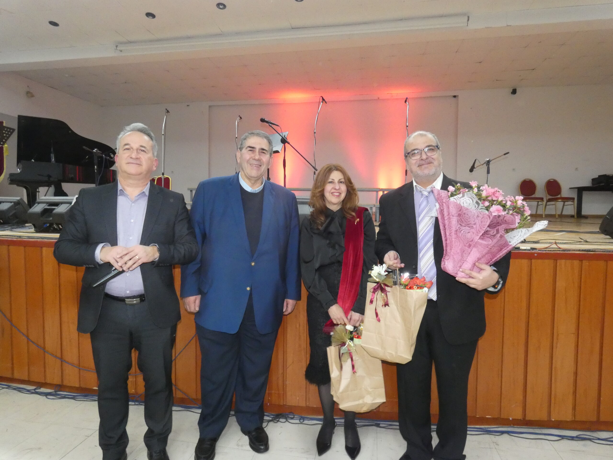 Όταν οι μικρασιατικές μνήμες ενώνονται - η χορωδιακή συνάντηση του Συλλόγου Μικρασιατών Ν. Πέλλας «Η Μπίγα» (video + photos)