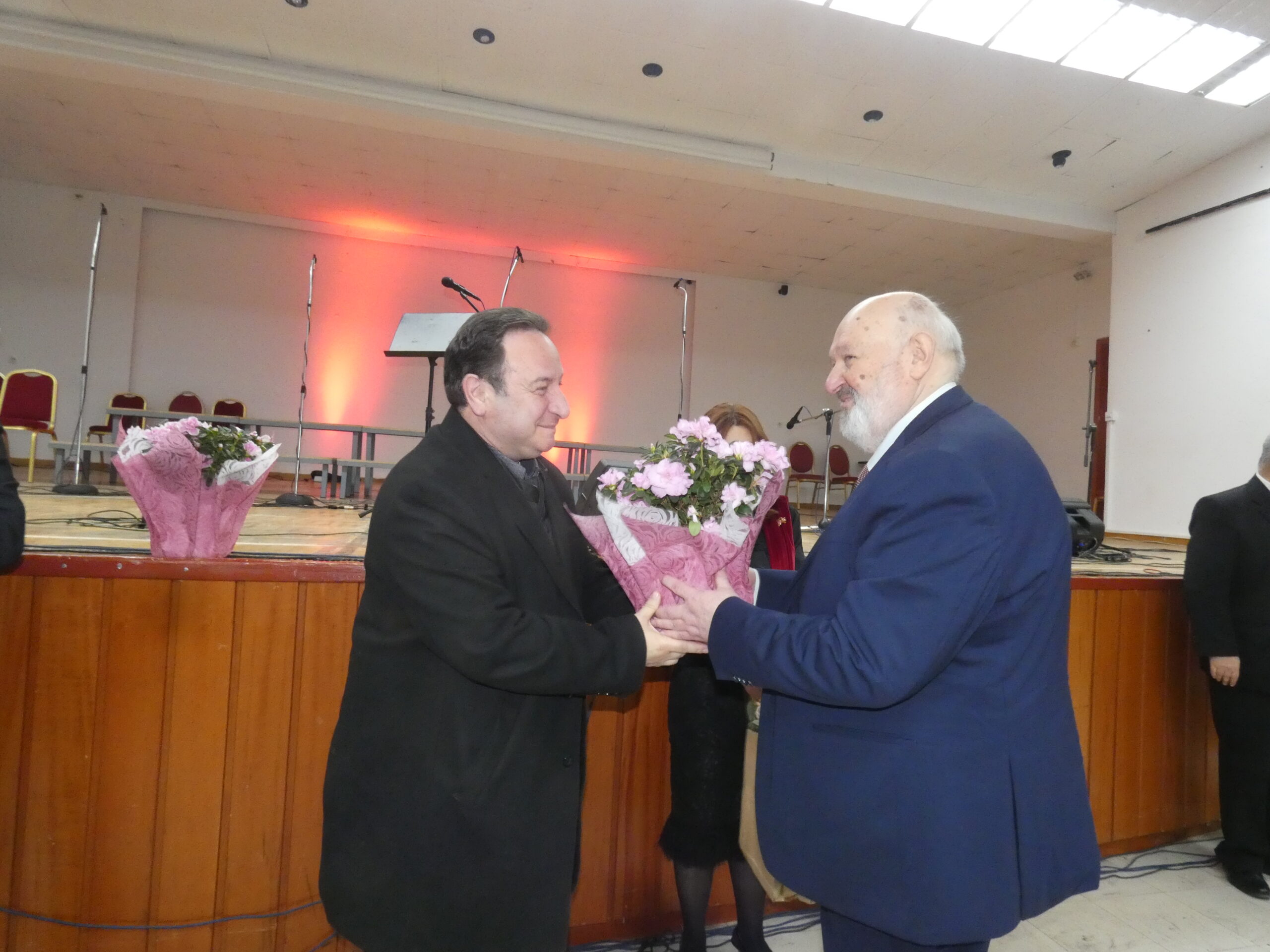 Όταν οι μικρασιατικές μνήμες ενώνονται - η χορωδιακή συνάντηση του Συλλόγου Μικρασιατών Ν. Πέλλας «Η Μπίγα» (video + photos)