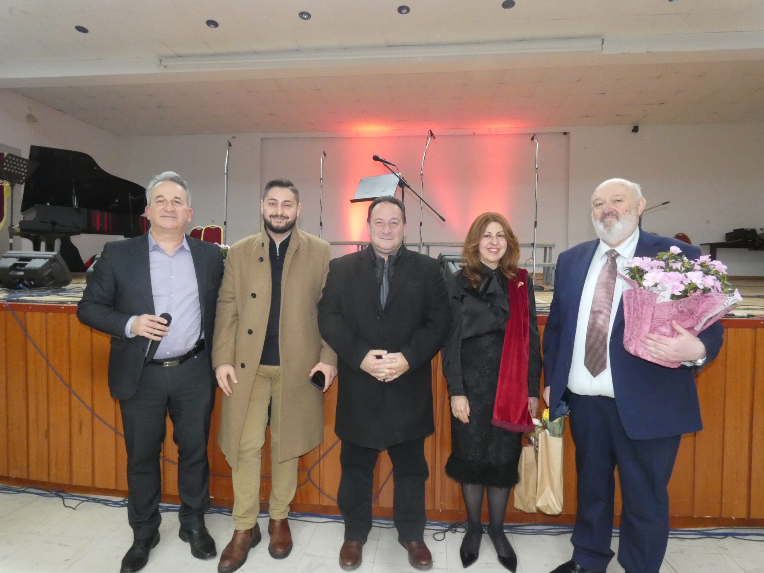 Όταν οι μικρασιατικές μνήμες ενώνονται - η χορωδιακή συνάντηση του Συλλόγου Μικρασιατών Ν. Πέλλας «Η Μπίγα» (video + photos)