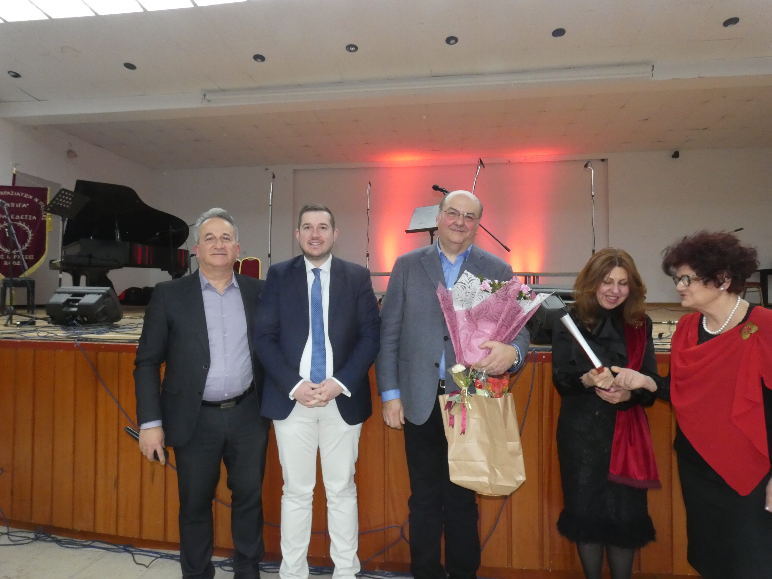 Όταν οι μικρασιατικές μνήμες ενώνονται - η χορωδιακή συνάντηση του Συλλόγου Μικρασιατών Ν. Πέλλας «Η Μπίγα» (video + photos)