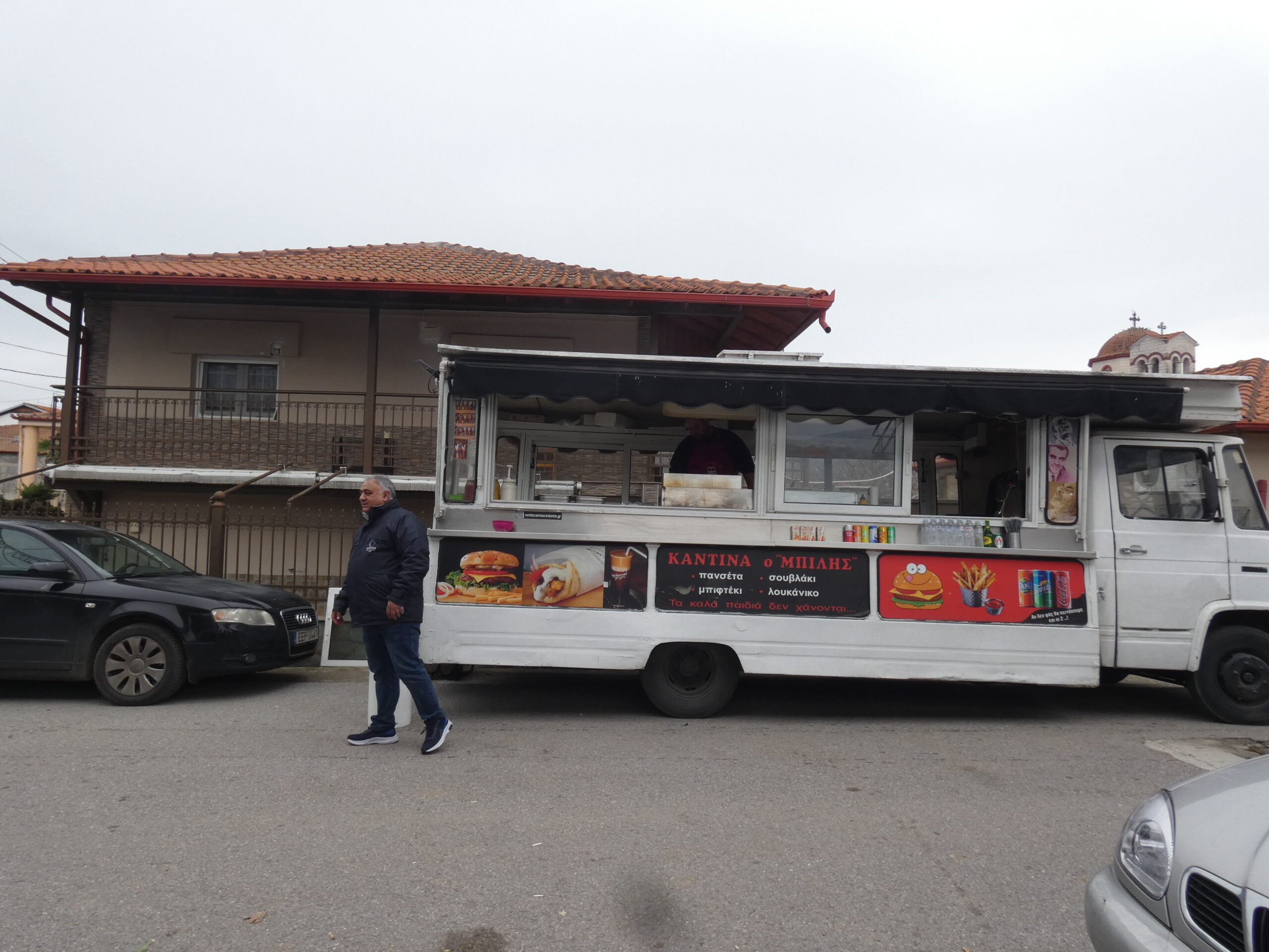 Ορφέας Ριζαρίου - Νίκη Καλής 0-3 (Κυριακή 25-1-2026)