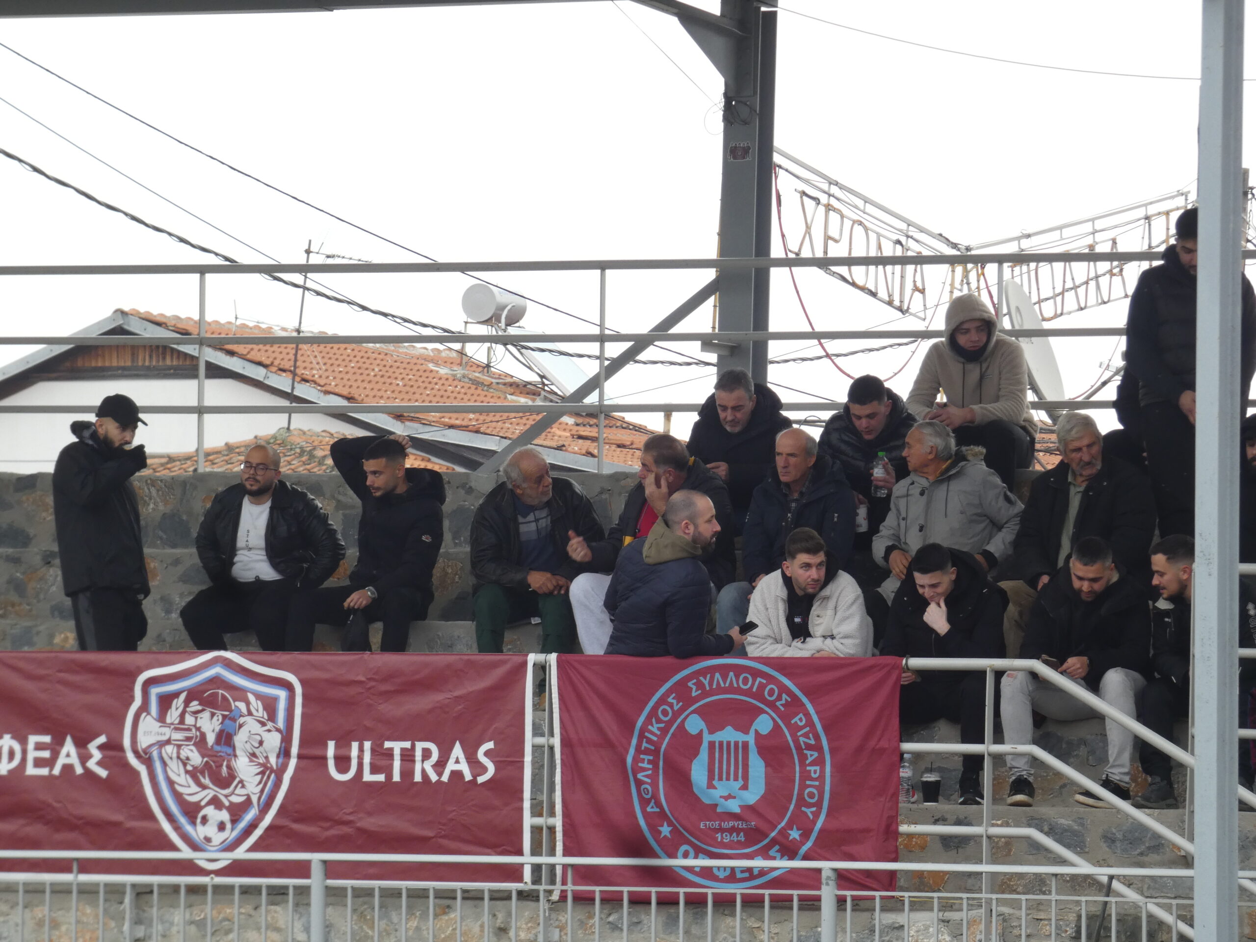 Ορφέας Ριζαρίου - Νίκη Καλής 0-3 (Κυριακή 25-1-2026)