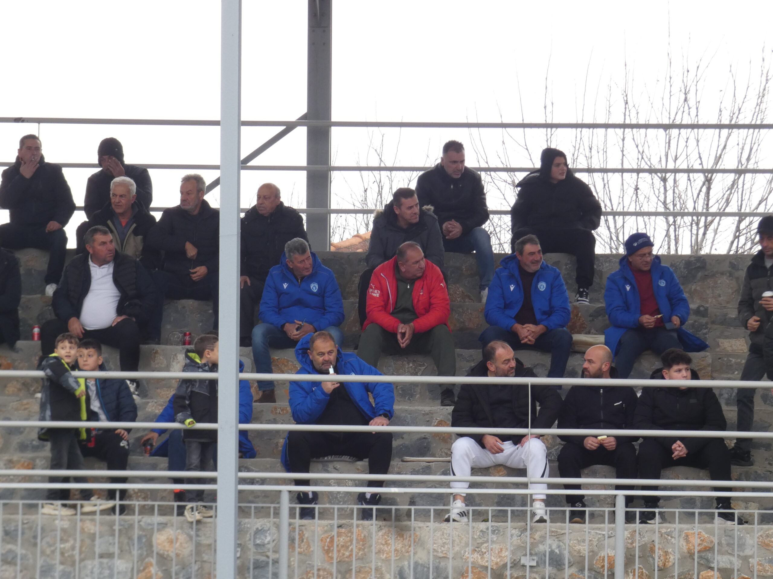 Ορφέας Ριζαρίου - Νίκη Καλής 0-3 (Κυριακή 25-1-2026)