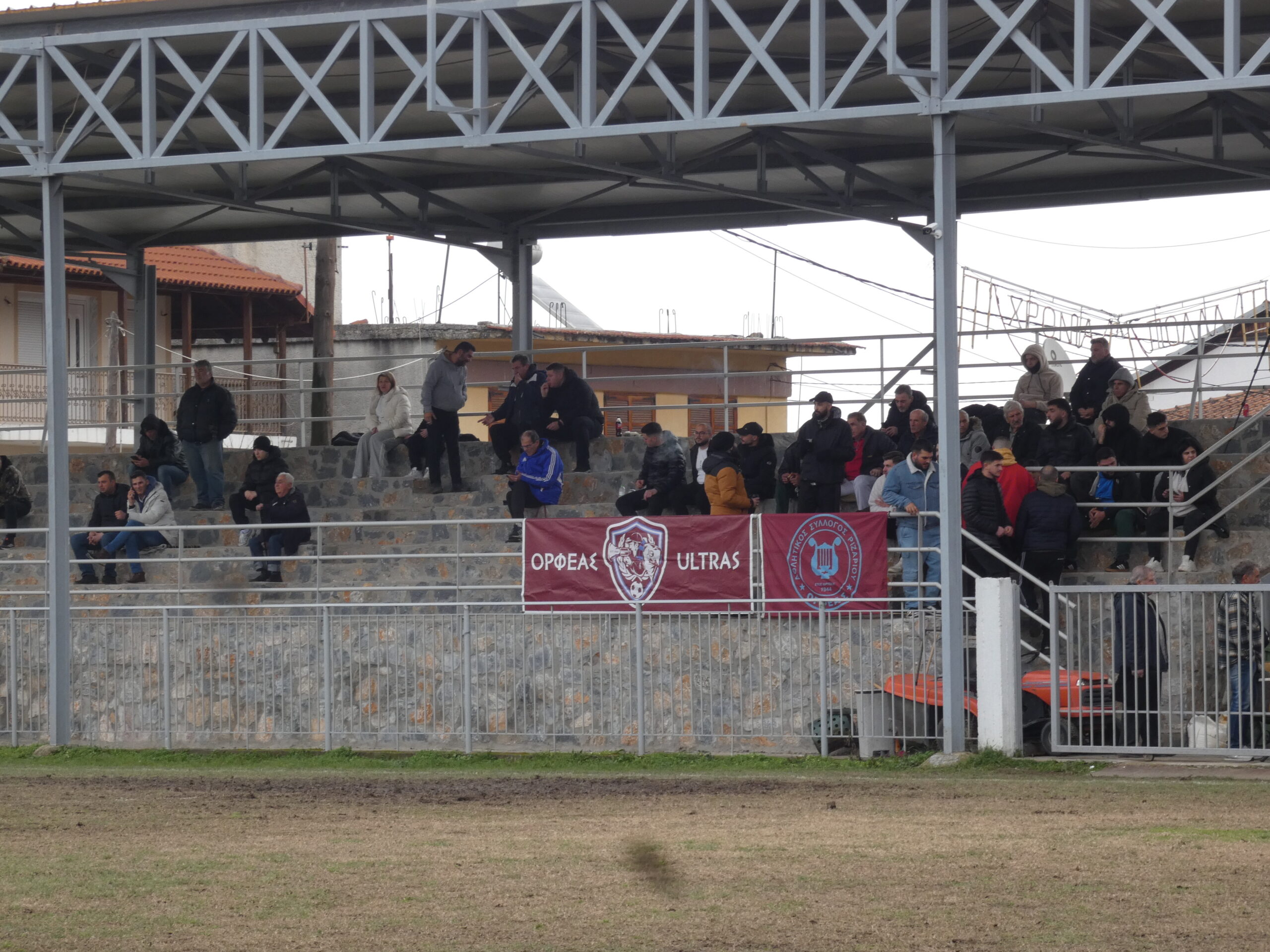 Ορφέας Ριζαρίου - Νίκη Καλής 0-3 (Κυριακή 25-1-2026)