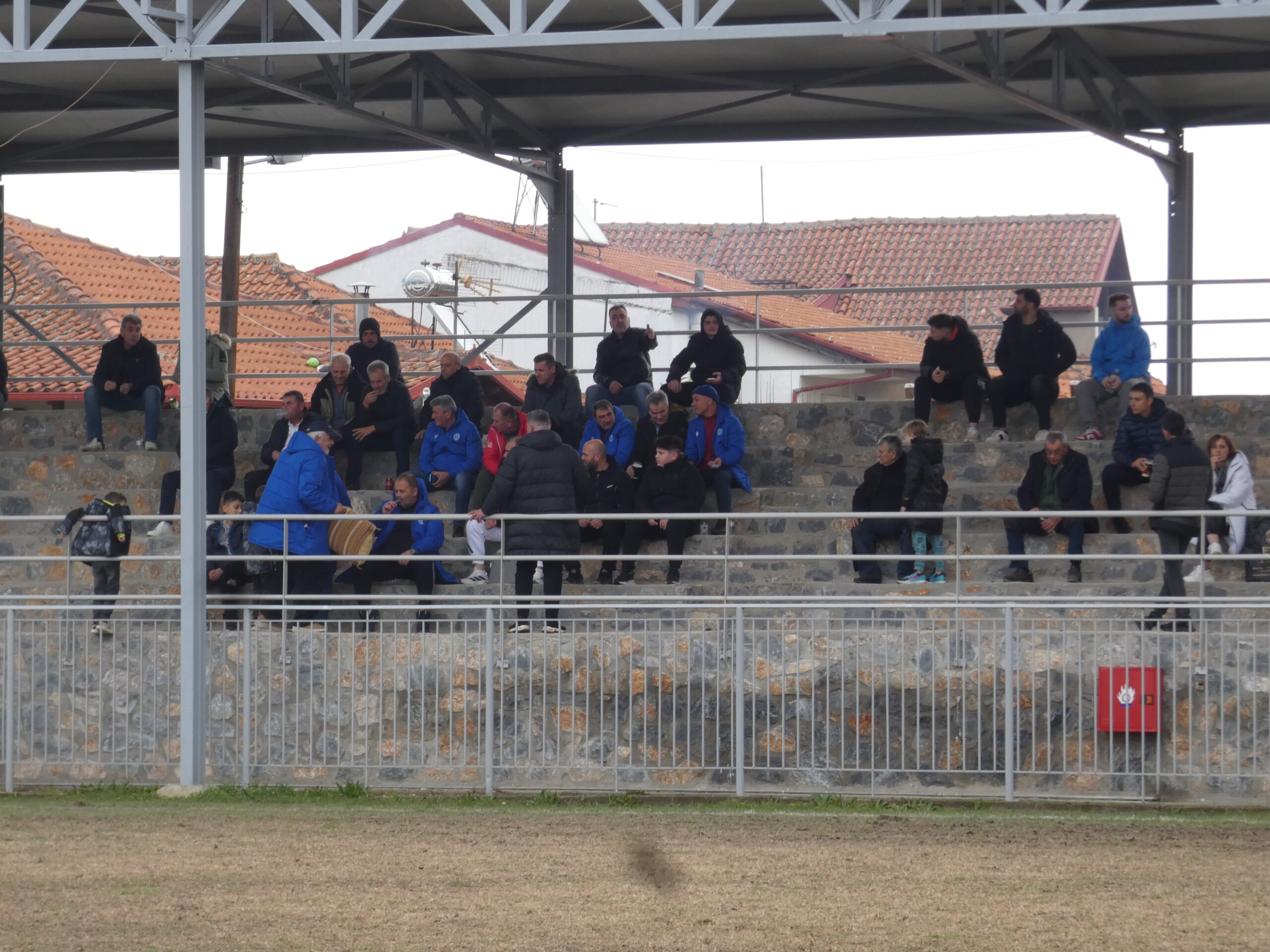 Ορφέας Ριζαρίου - Νίκη Καλής 0-3 (Κυριακή 25-1-2026)