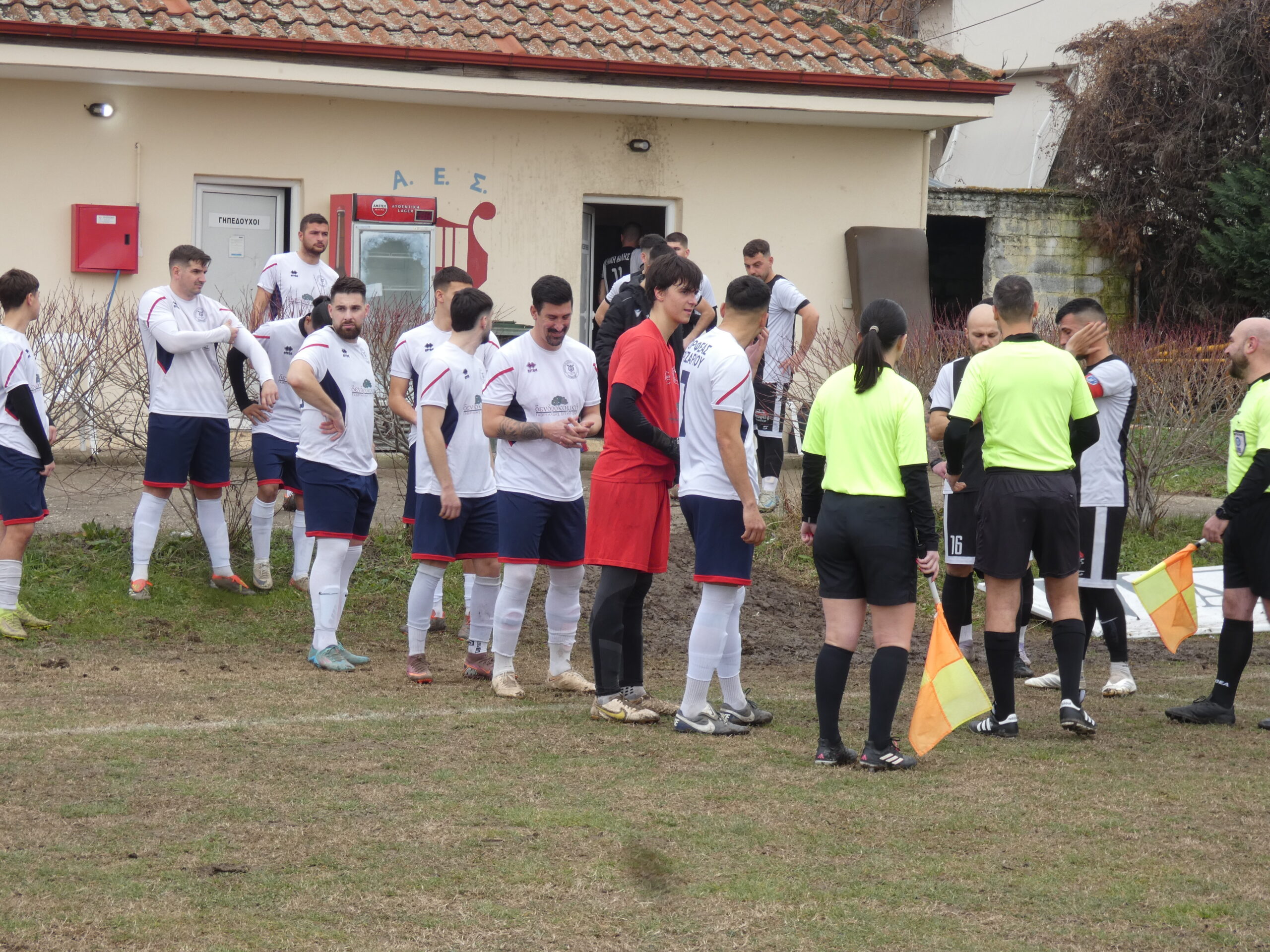 Ορφέας Ριζαρίου - Νίκη Καλής 0-3 (Κυριακή 25-1-2026)