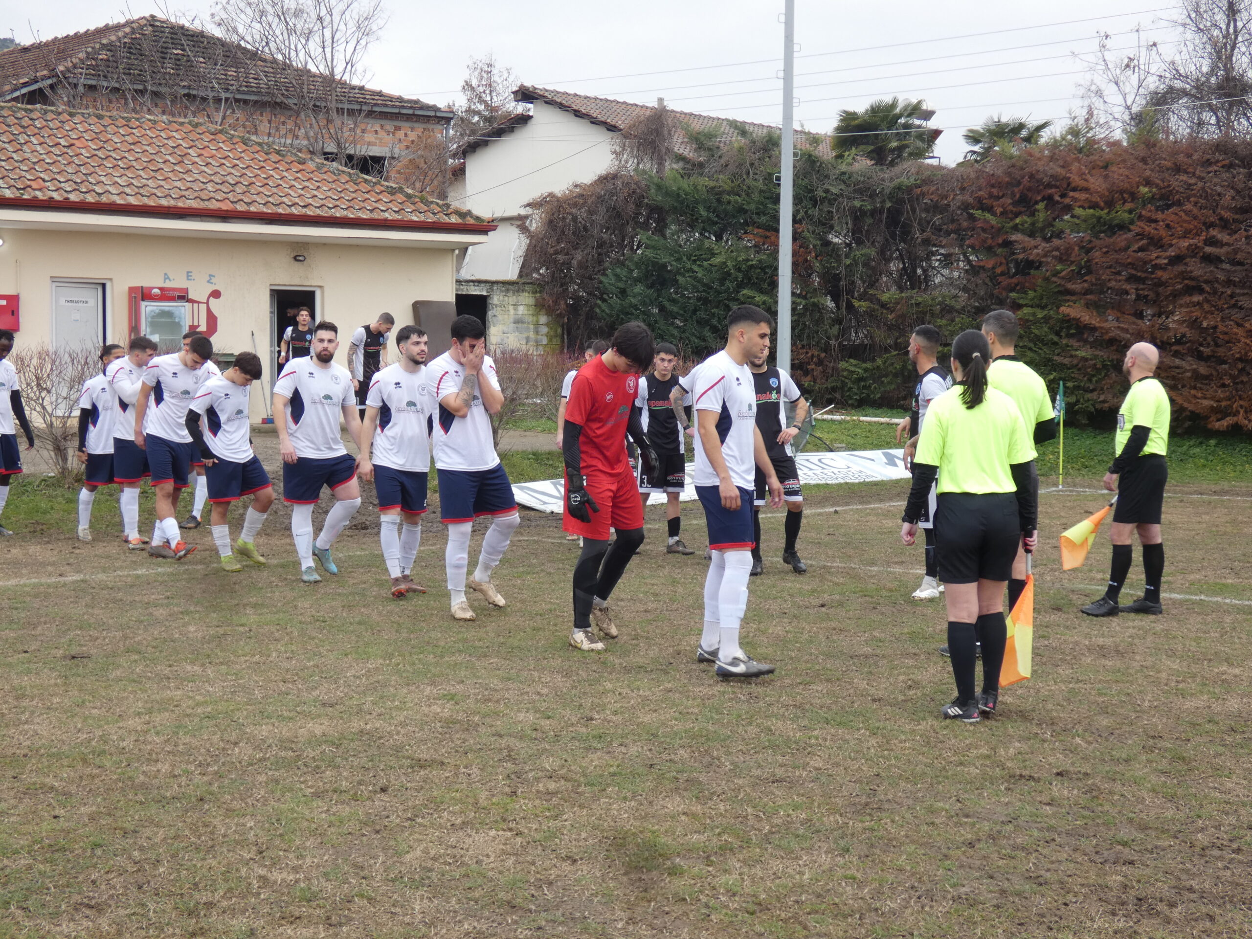 Ορφέας Ριζαρίου - Νίκη Καλής 0-3 (Κυριακή 25-1-2026)