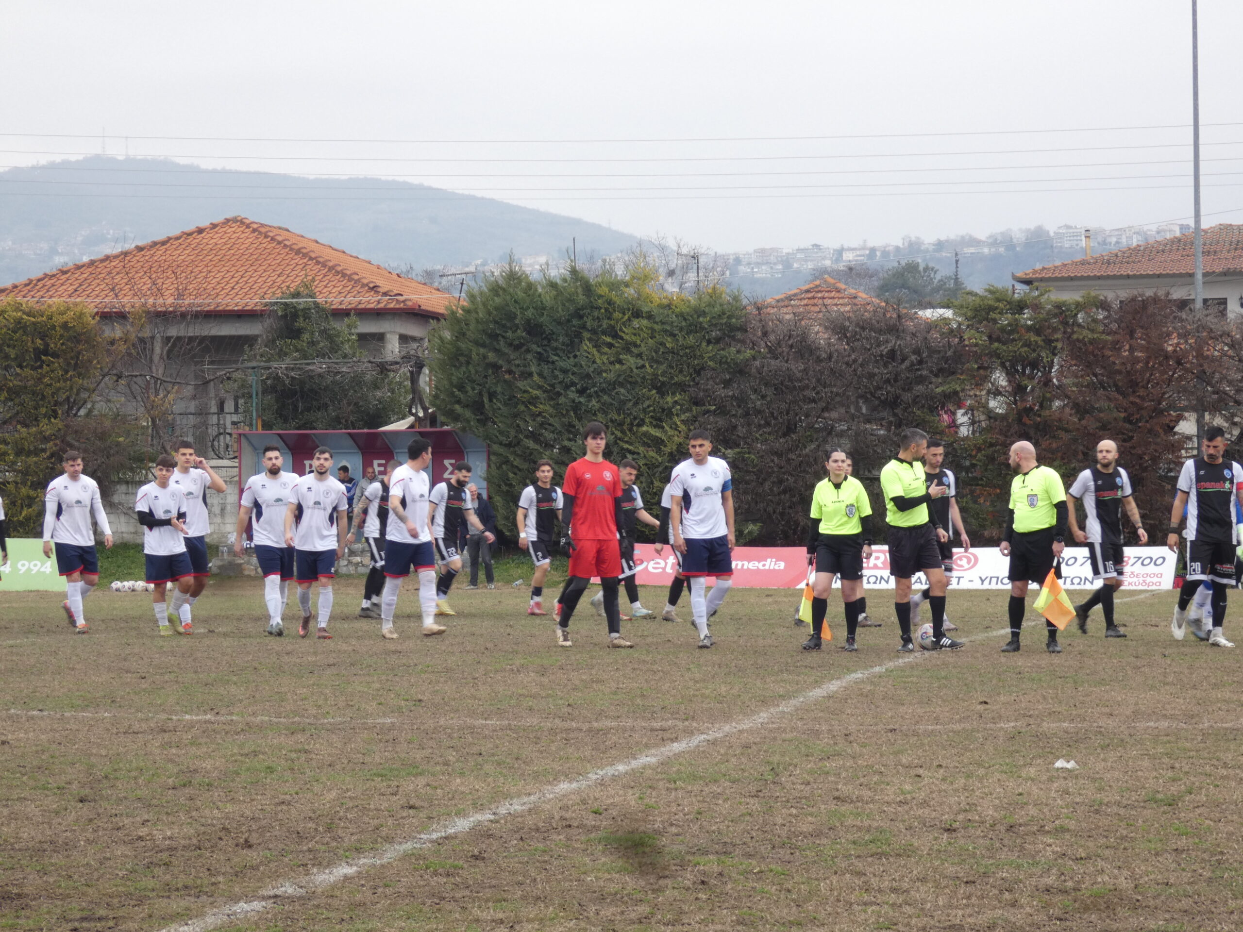 Ορφέας Ριζαρίου - Νίκη Καλής 0-3 (Κυριακή 25-1-2026)