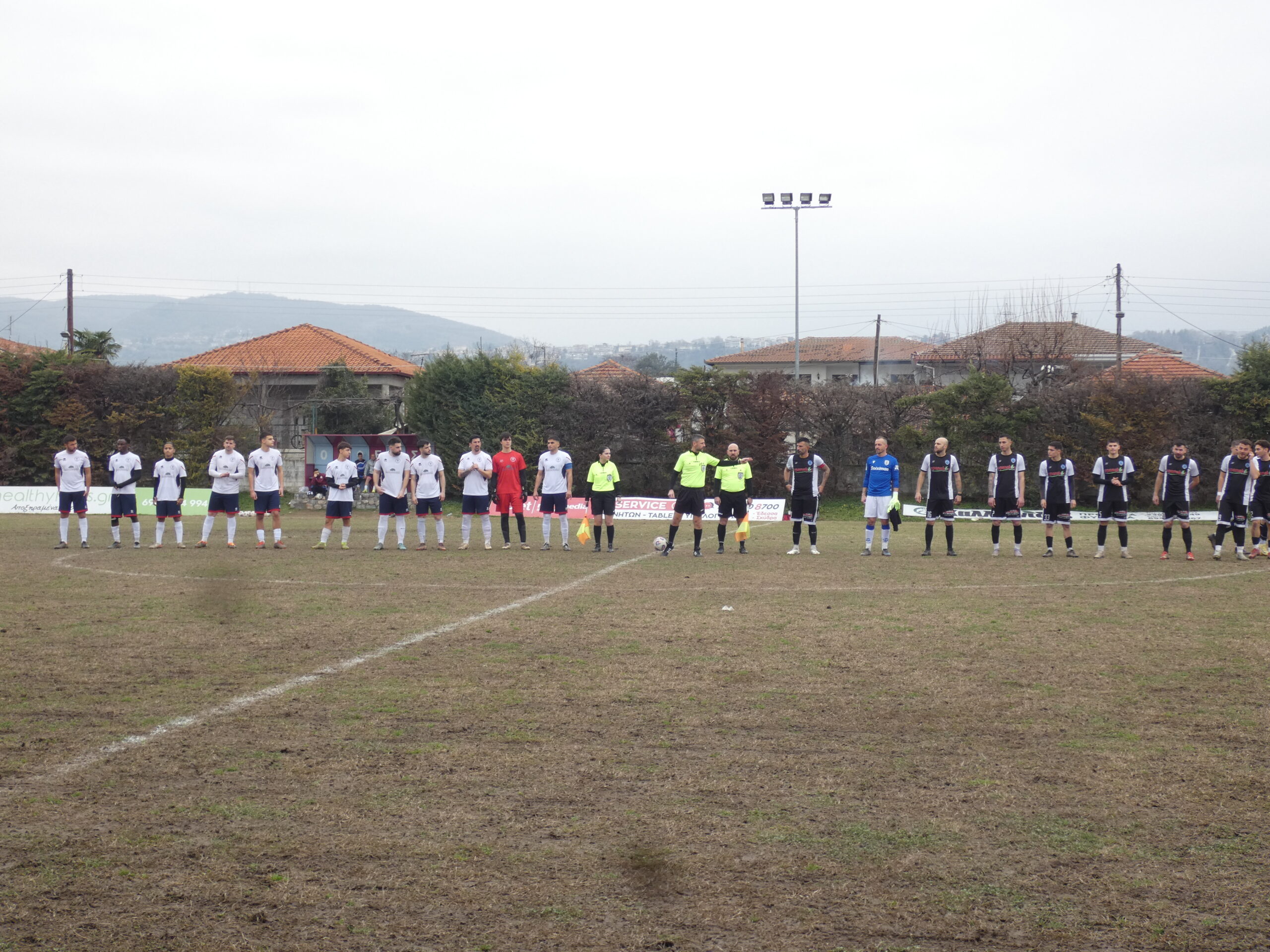 Ορφέας Ριζαρίου - Νίκη Καλής 0-3 (Κυριακή 25-1-2026)