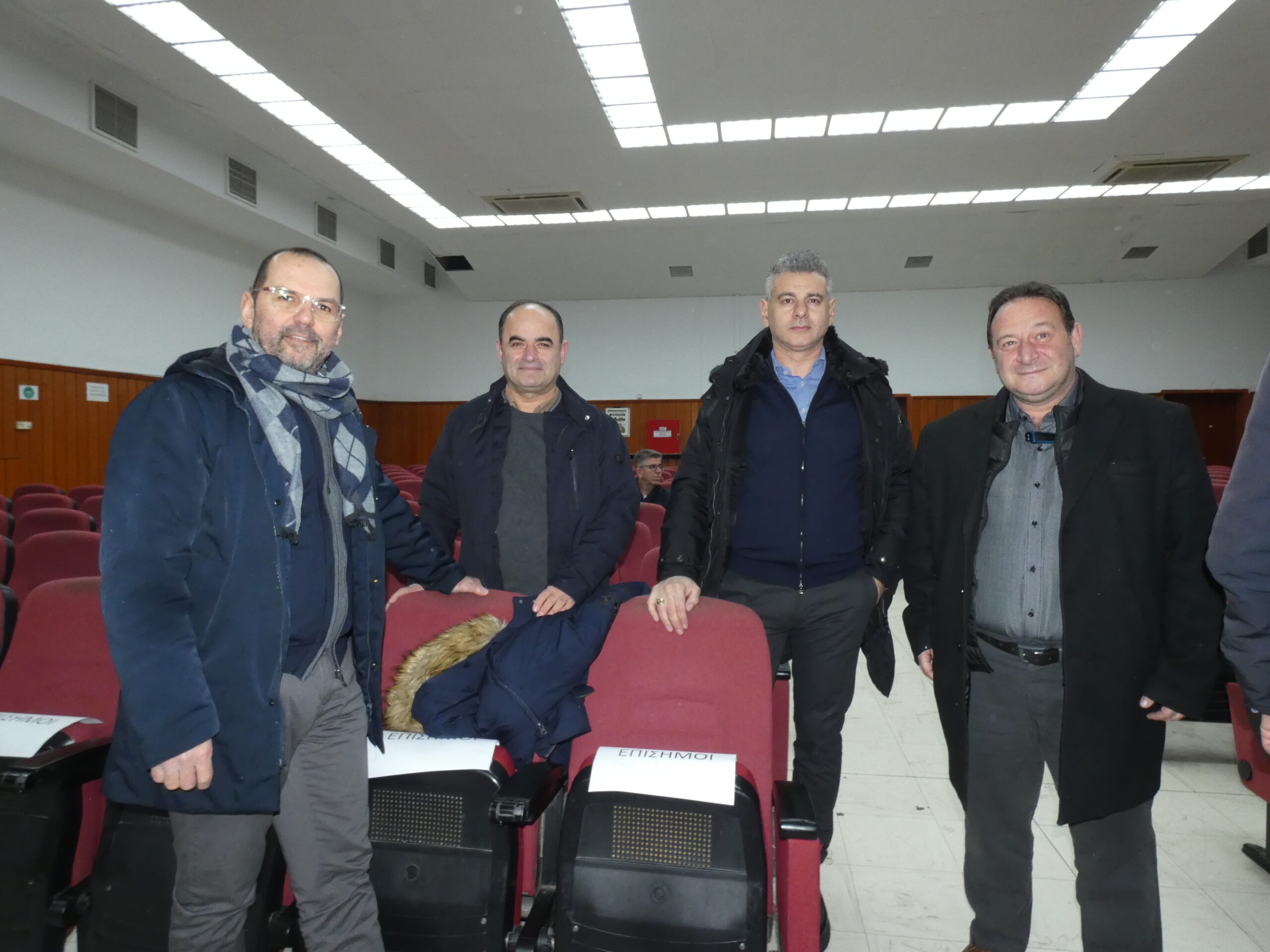 Με επιτυχία η ημερίδα του Κέντρου Πρόληψης «Όραμα» για την προστασία ανηλίκων από αλκοόλ, κάπνισμα (video + photos)