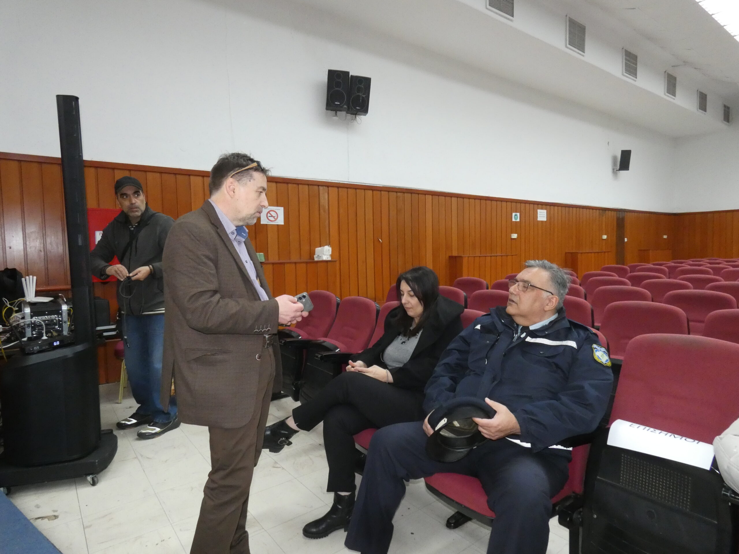 Με επιτυχία η ημερίδα του Κέντρου Πρόληψης «Όραμα» για την προστασία ανηλίκων από αλκοόλ, κάπνισμα (video + photos)