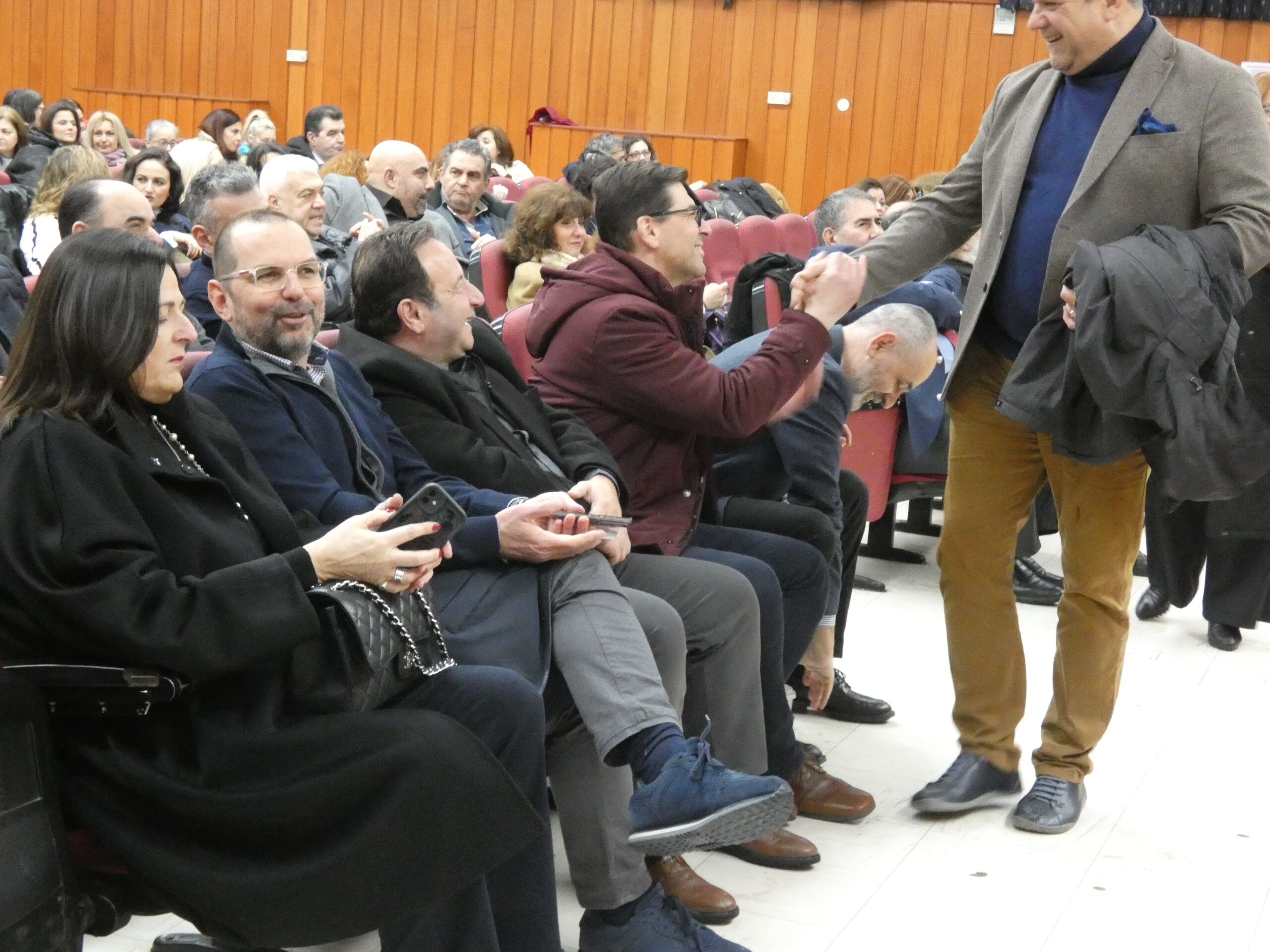 Με επιτυχία η ημερίδα του Κέντρου Πρόληψης «Όραμα» για την προστασία ανηλίκων από αλκοόλ, κάπνισμα (video + photos)