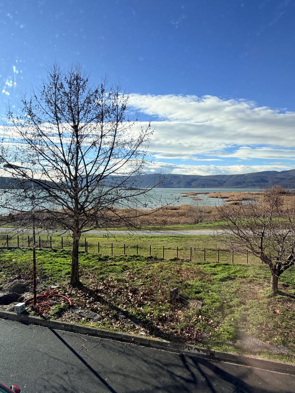 Επίσκεψη Λάκη Βασιλειάδη στο Κέντρο Υγείας Άρνισσας όπου ολοκληρώνονται τα έργα