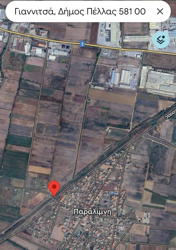 Ελεύθερη η κυκλοφορία οχημάτων στη γέφυρα της Παραλίμνης Γιαννιτσών – Άρση της απαγόρευσης