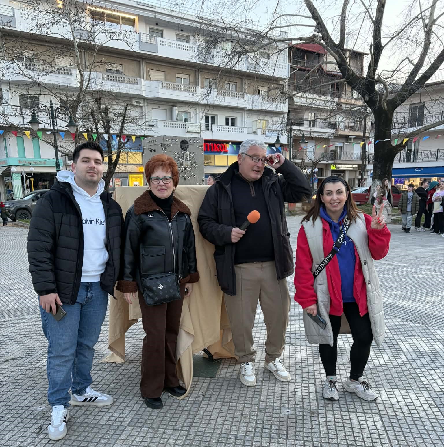 Διασκεδάζουμε όλοι μαζί στη Μεγάλη Καρναβαλική Παρέλαση - Στη Σκύδρα να βρεθείς, θα γίνει το έλα να δεις! 