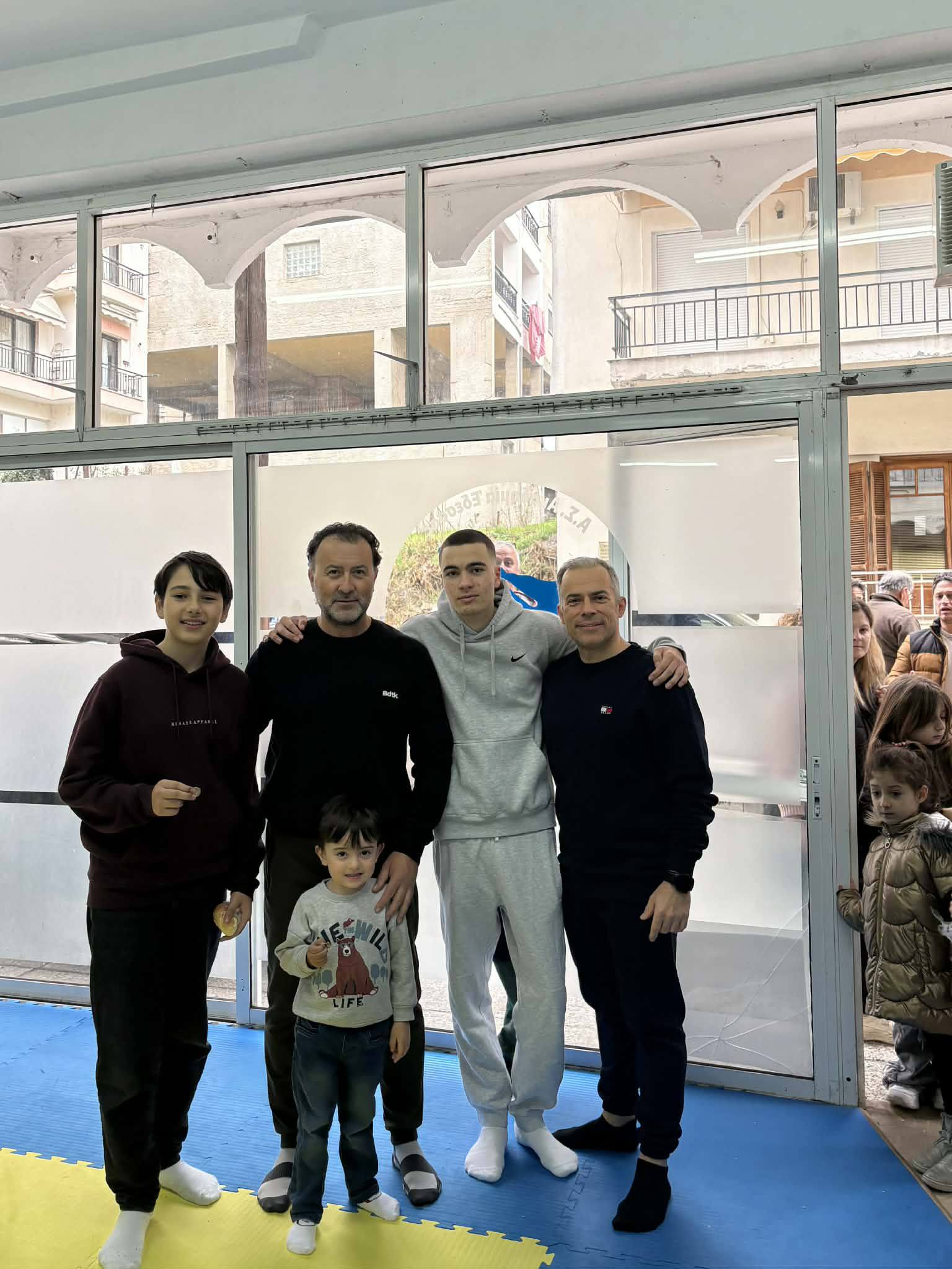 Με επιτυχία η κοπή βασιλόπιτας του Α.Σ. Ακαδημία Άθλησης Έδεσσας – Ανακοινώθηκαν τα μέλη της Εθνικής Ομάδας