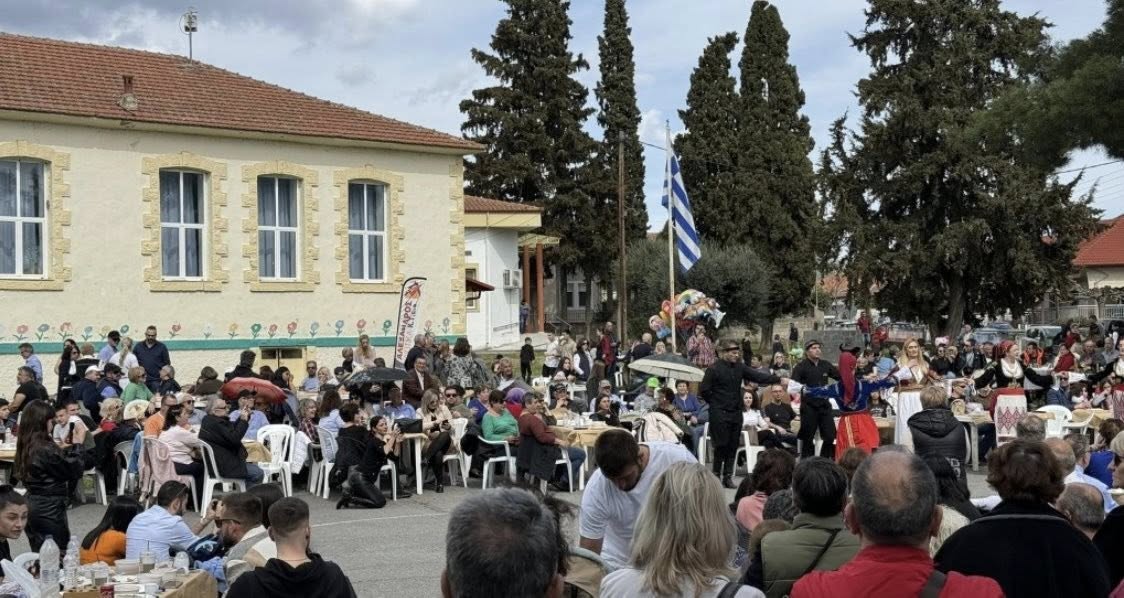 Γιορτάστηκαν τα Κούλουμα στο Δήμο Πέλλας
