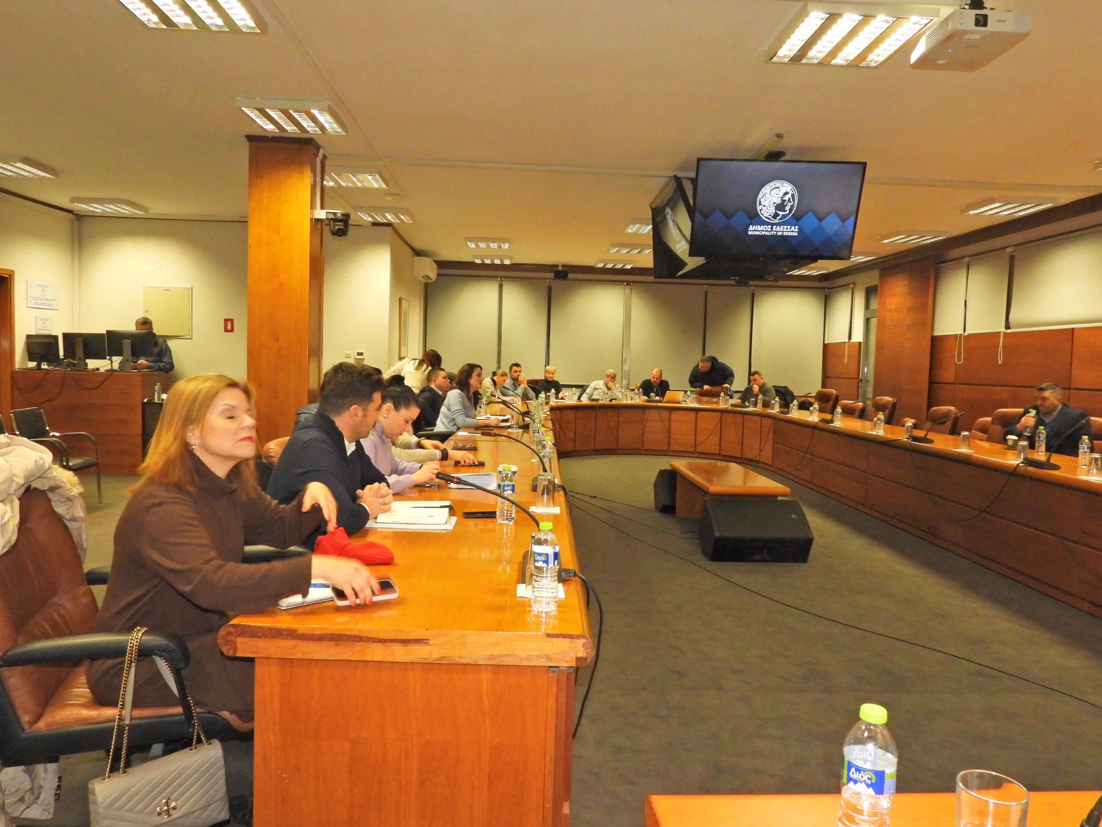 Ειδική Συνεδρίαση Λογοδοσίας της Δημοτικής Αρχής - 13 Φεβρουαρίου 2026 και ώρα 17:30