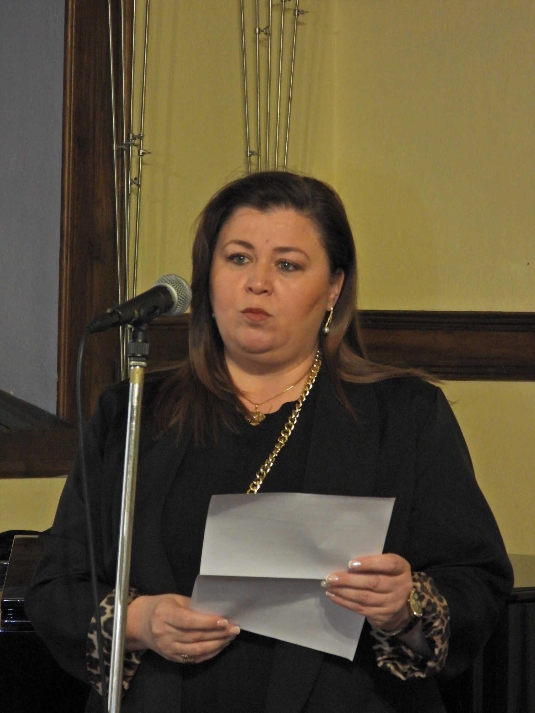 Πλήθος κόσμου στο Παρθεναγωγείο Έδεσσας για την παρουσίαση του βιβλίου του Παύλου Παυλίδη