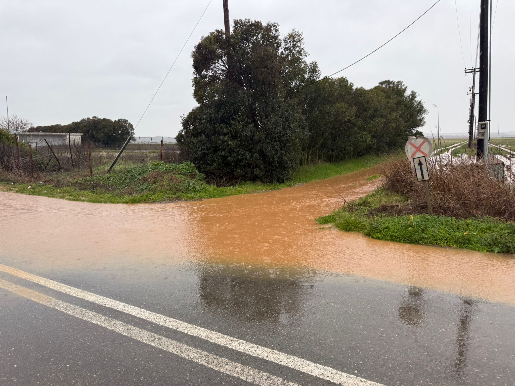 Άμεση η παρέμβαση του Δήμου Πέλλας για την αποκατάσταση των προβλημάτων από τις πλημμύρες